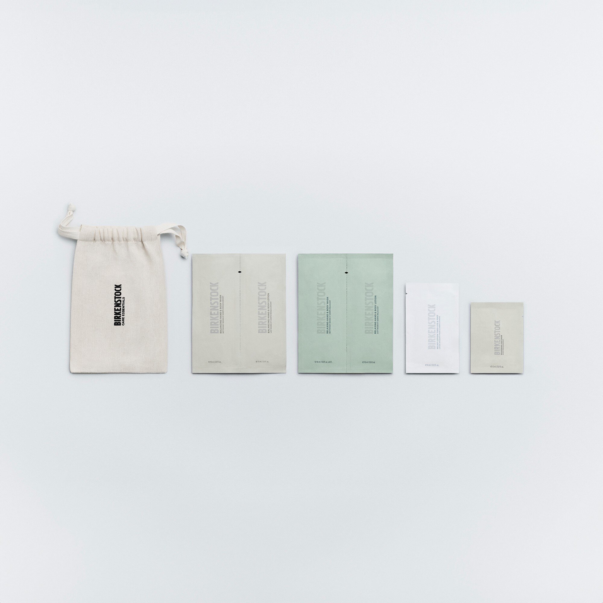 Image of Mini Pochette 4 Sachets 