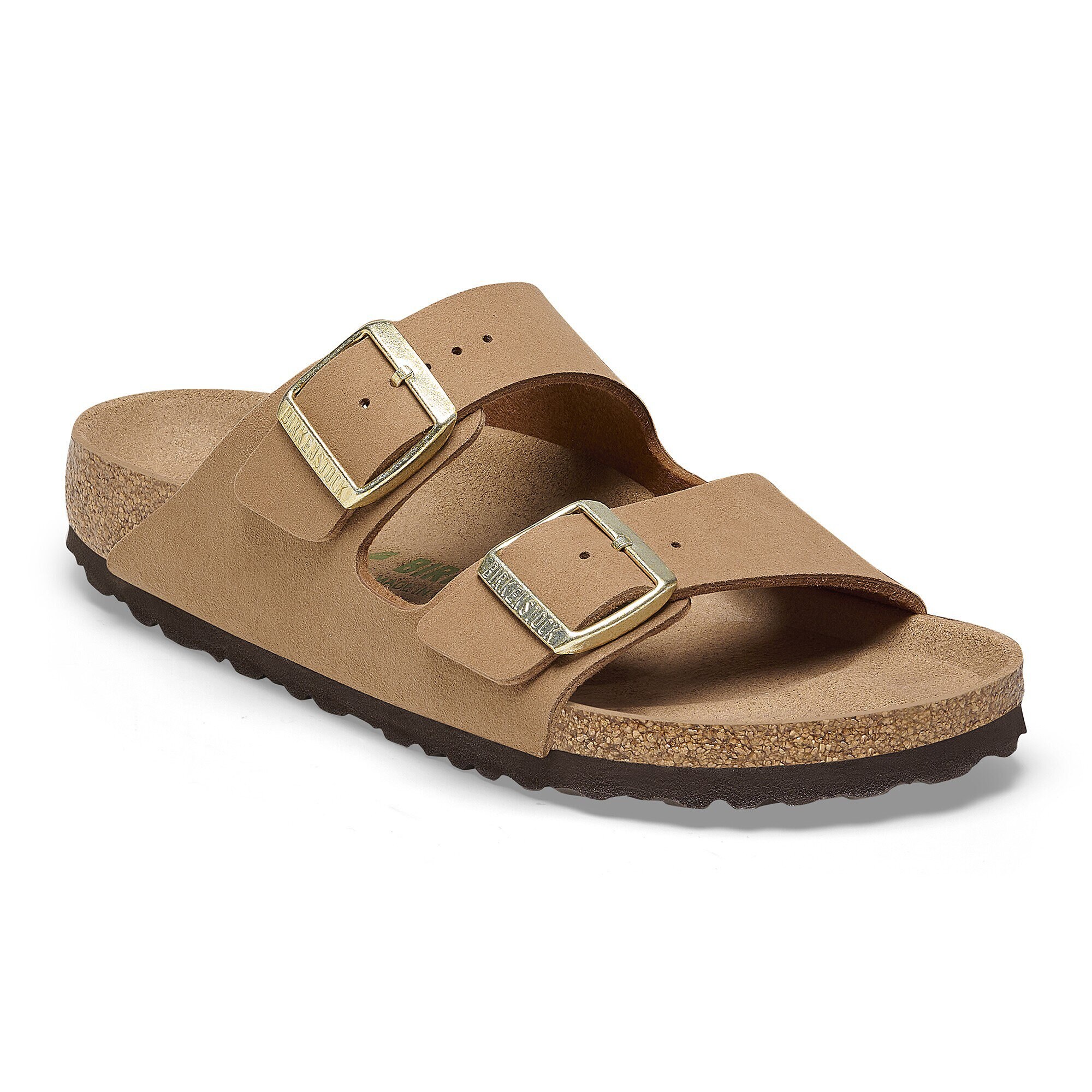 Arizona Vegan Synthetik in Color Soft Birki Vegan Pecan