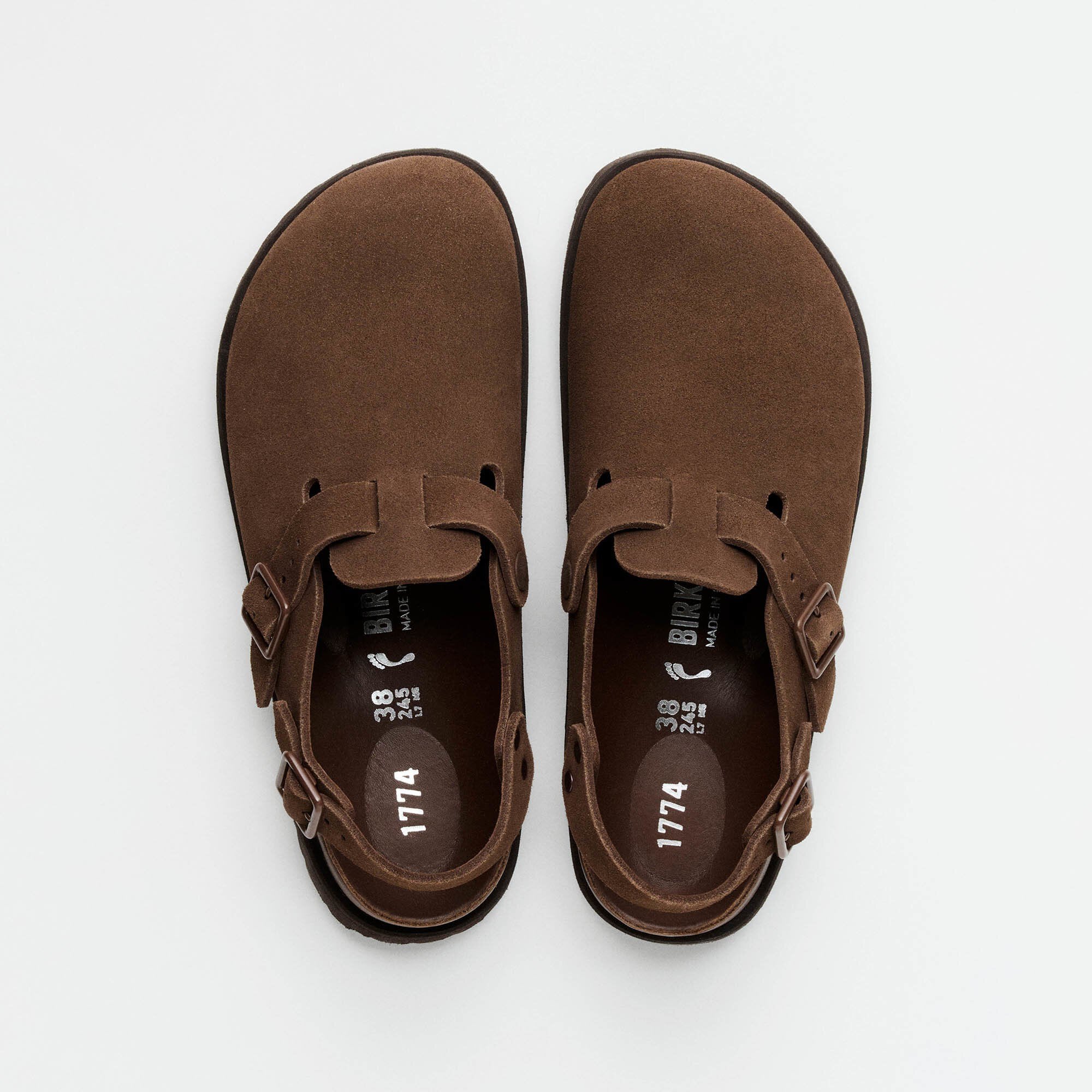1774 IV Tokio Suede Leather in Color Carafe | BIRKENSTOCK Netherlands