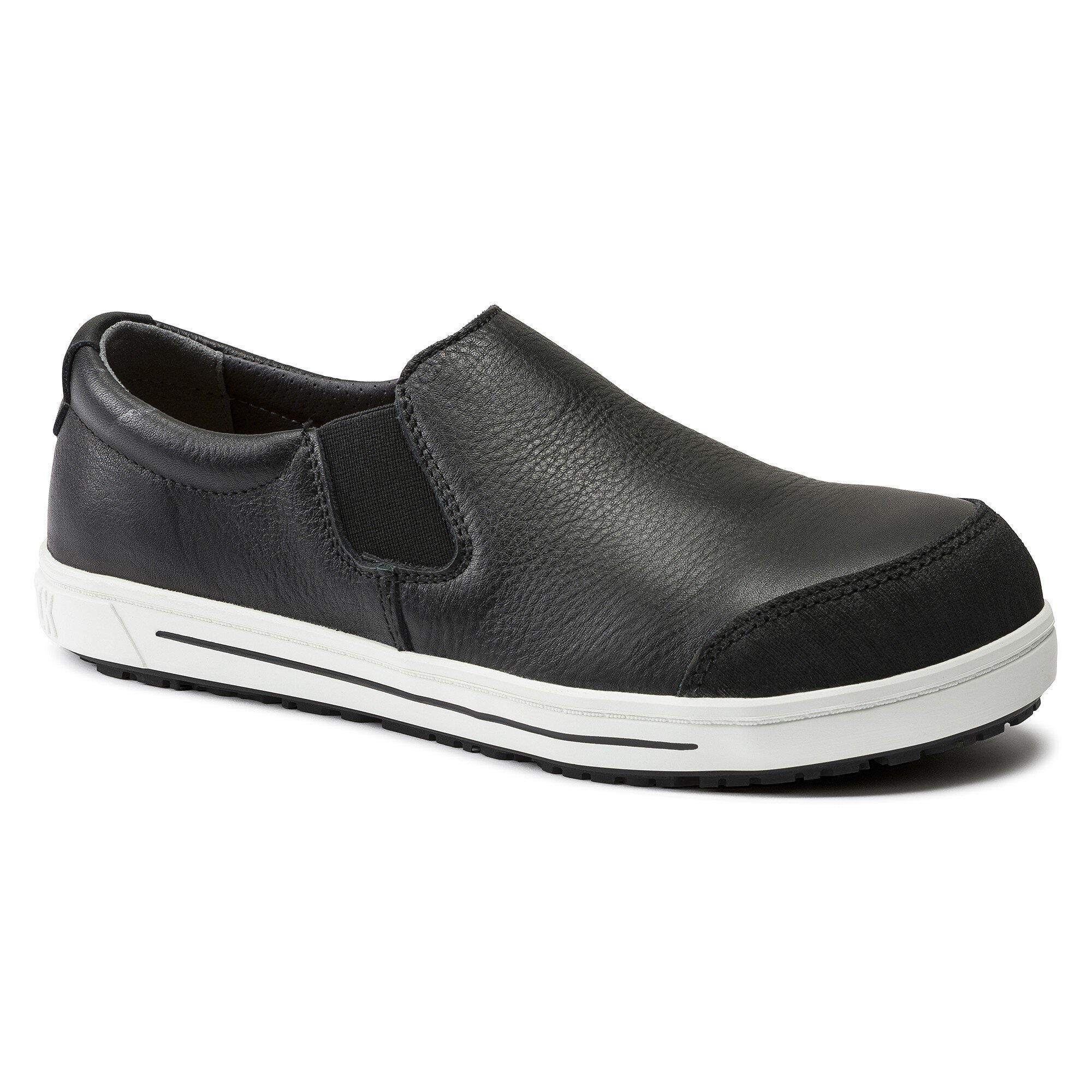 『極美品』BIRKENSTOCK QS 400 安全靴 スリッポン ブラック 黒 1011226.jpg
