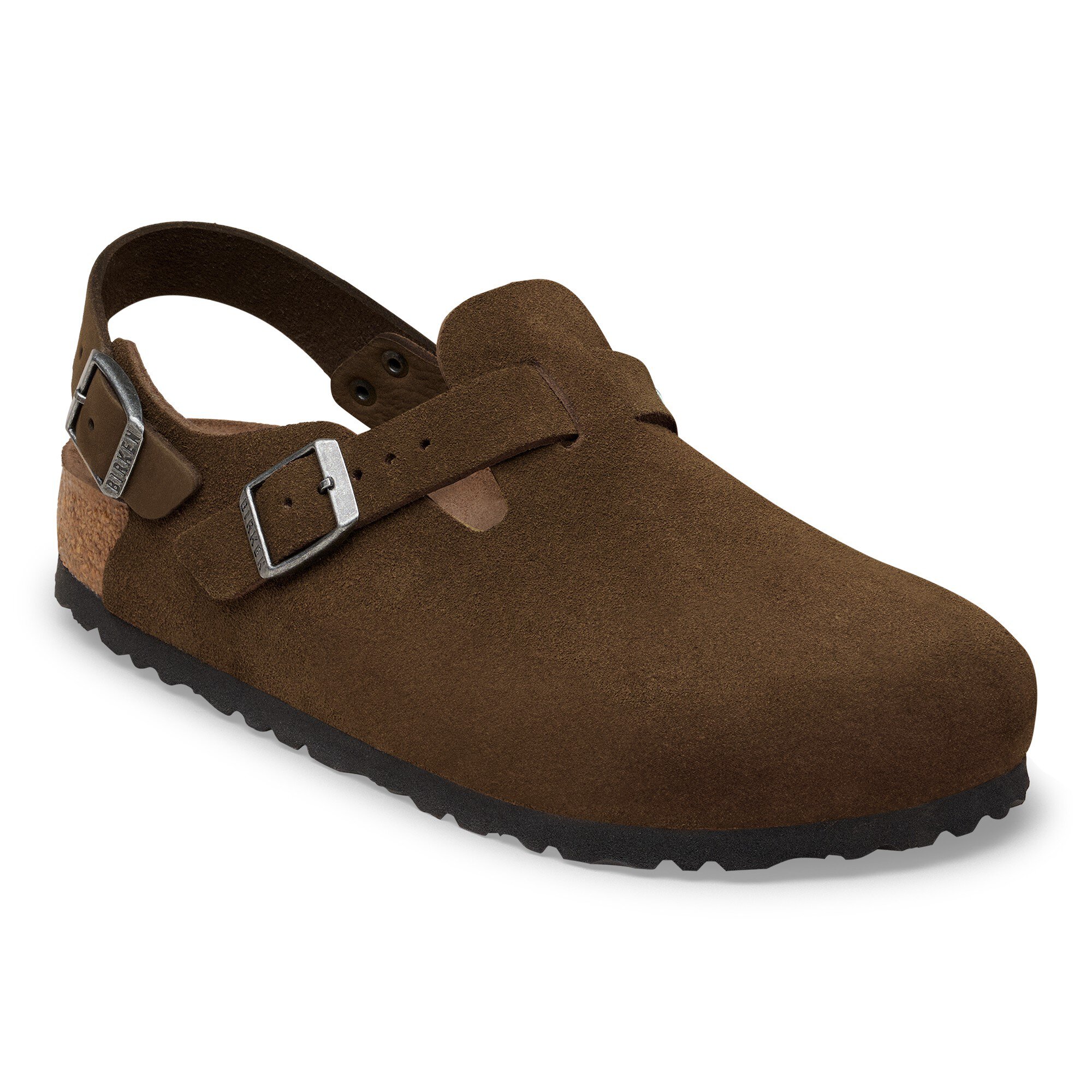 【新品未使用】BIRKENSTOCK Tokio Suede キャメル 43 Tokio Suede Leather in Color Carafe | BIRKENSTOCK Finland