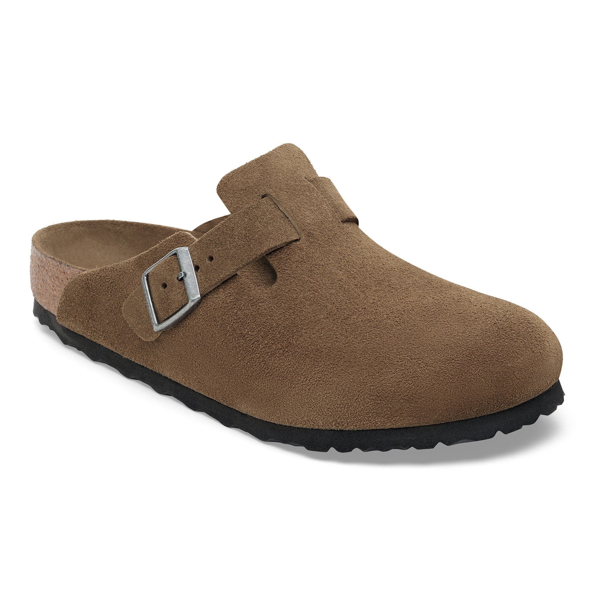 9101 BIRKENSTOCK ボストン スエード 茶 26cm 1030814.jpg