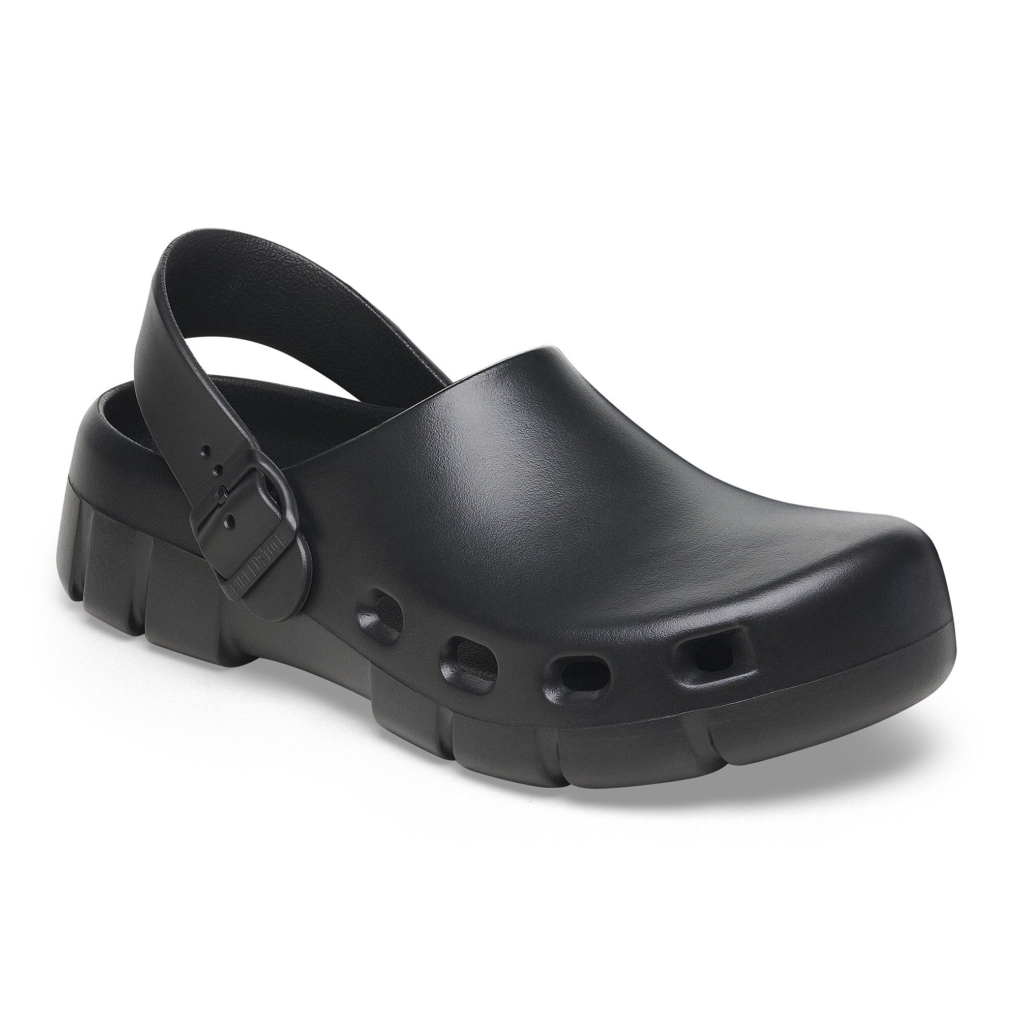 BIRKENSTOCK Birki Flow EVA Mens Size 9.5 Black Clogs 1027684 New Men main image 3