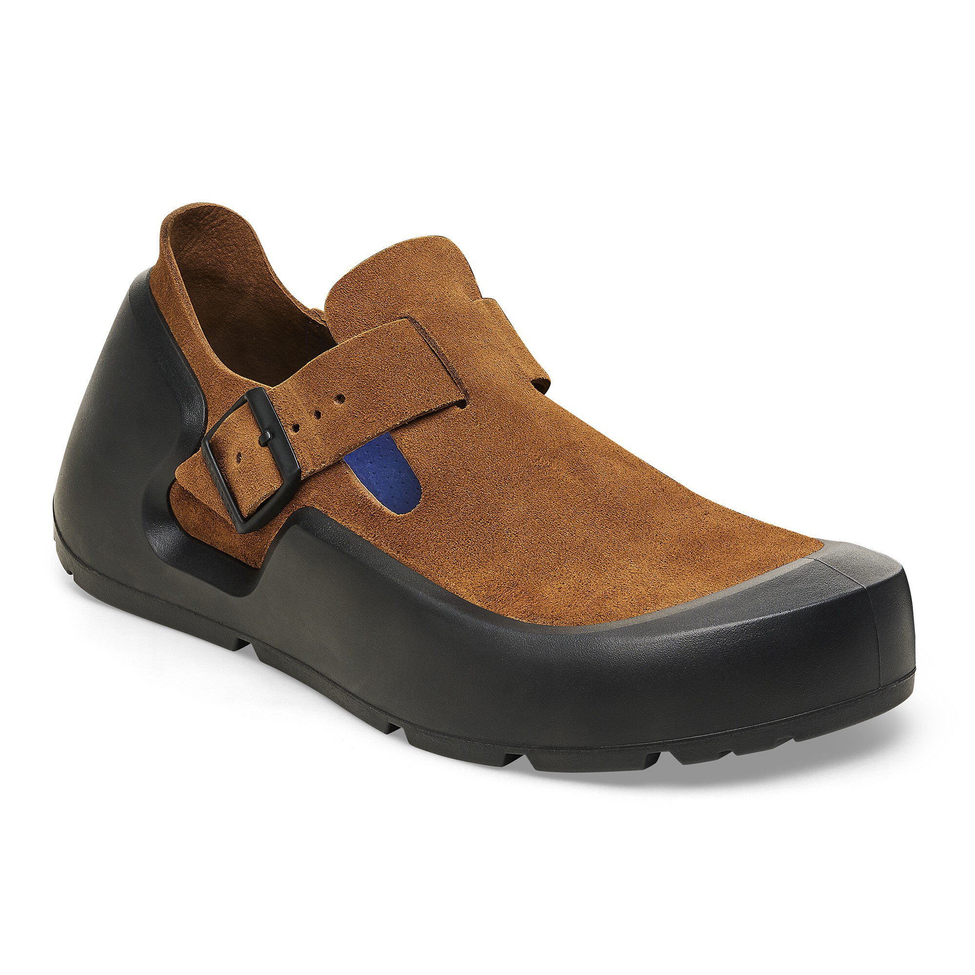Reykjavik Nubuk Leather in Color Mink | BIRKENSTOCK Norway