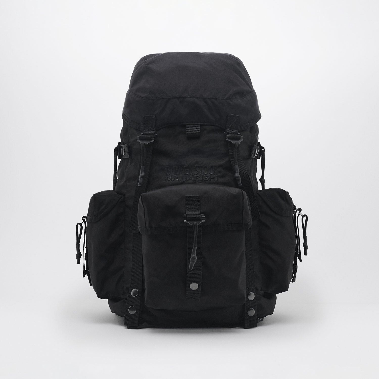 Maharishi Backpack Synthetik in Color Black | BIRKENSTOCK Kuwait