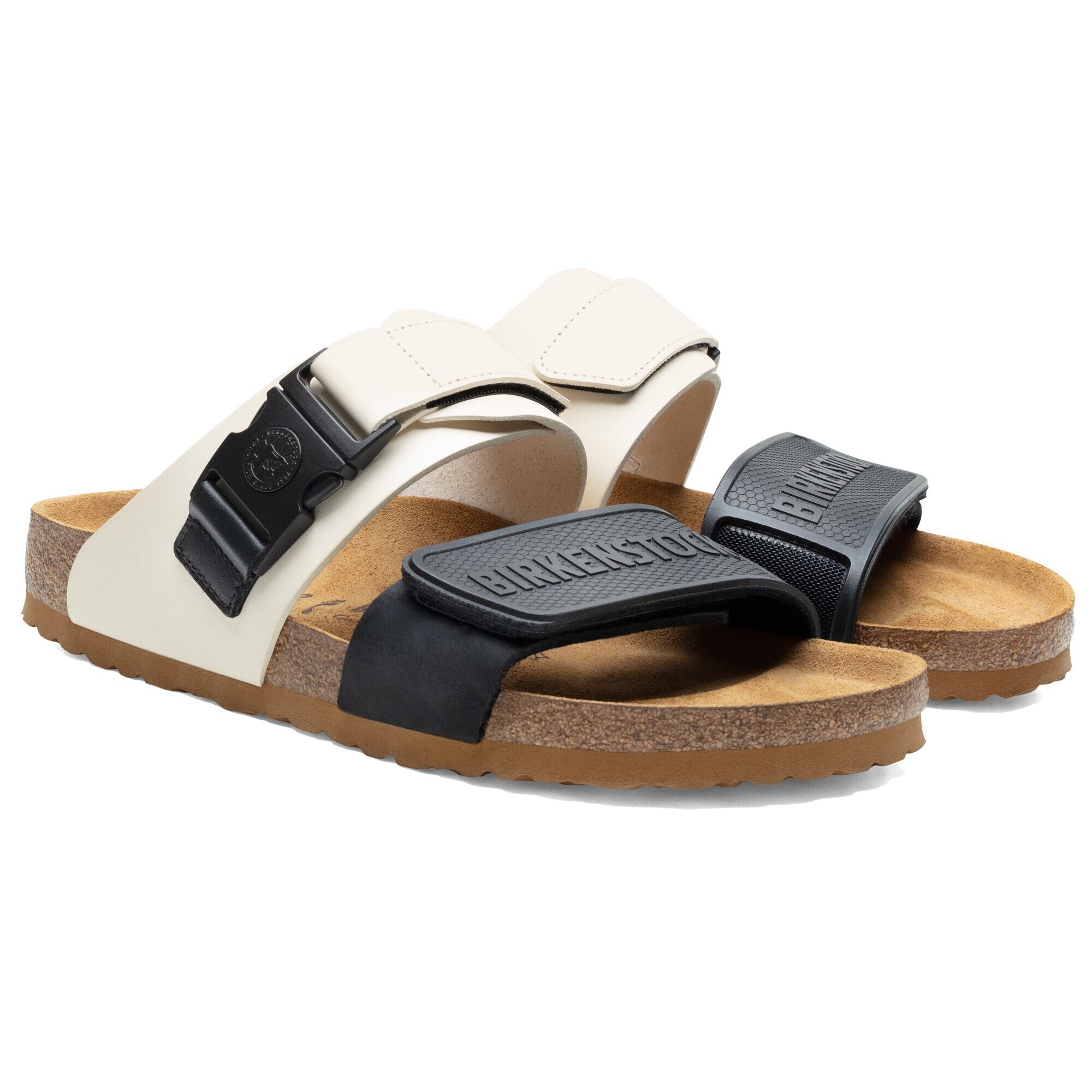 Rick Owens x Birkenstock Rotterdam 41 リックオウエンス ビルケンシュトック Rick Owens x Birkenstock Black Rotterdam Sandals, sizes 42, 43