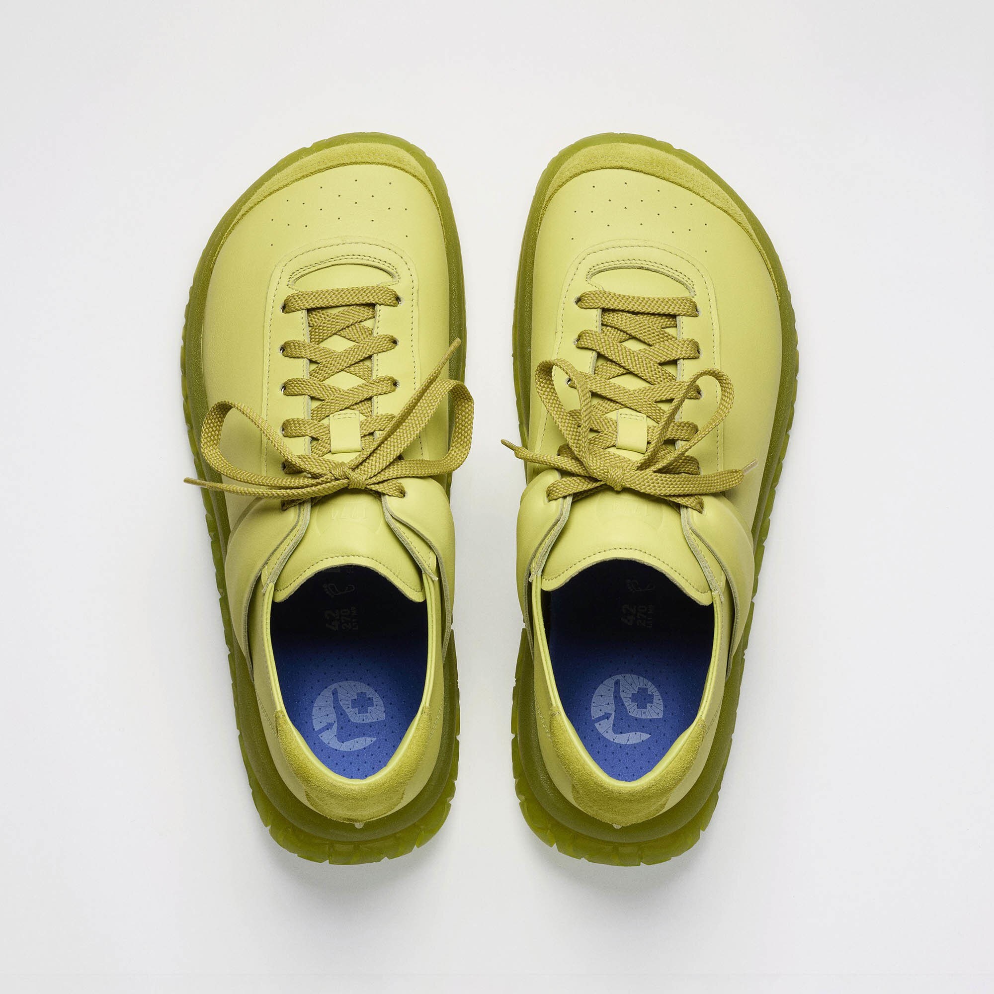 1774 Stroedt Leather Natural Leather in Color Plasma | BIRKENSTOCK 