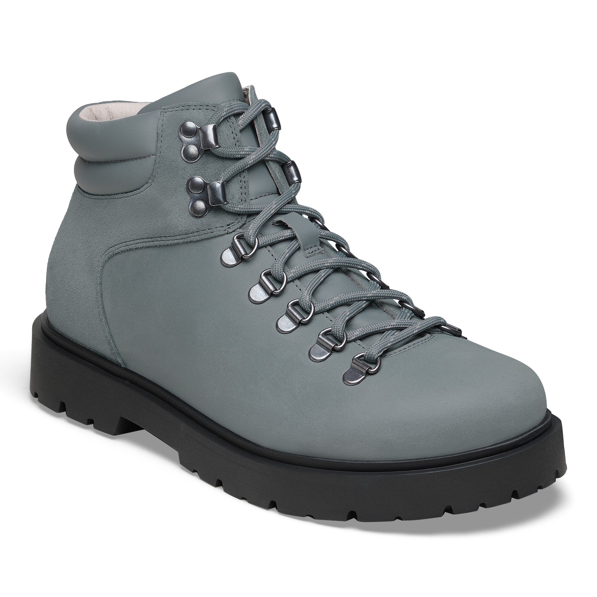 Jackson 2.0 Nubuck Leather/Suede in Color Basalt Gray