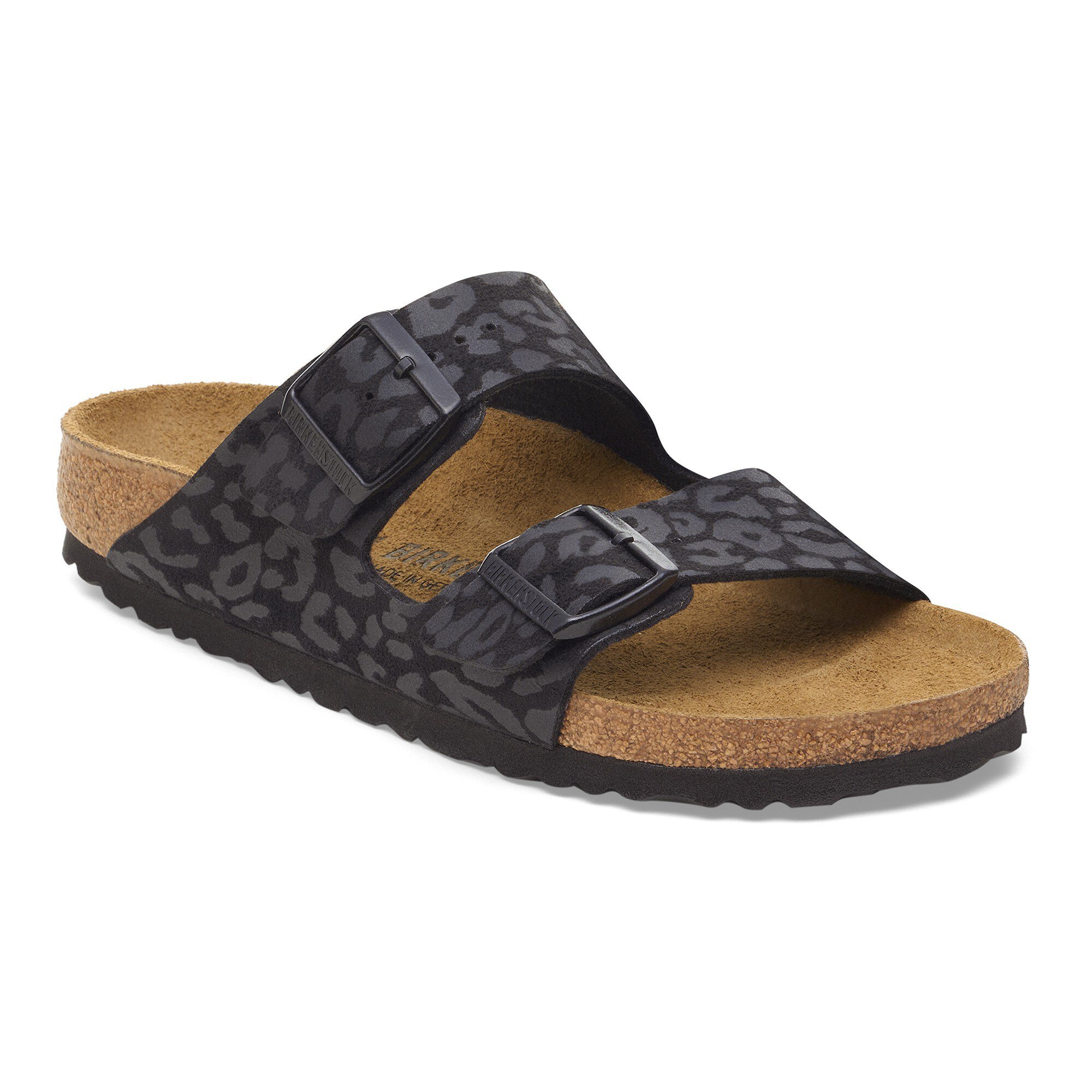 Arizona BS Synthetik in Color Leo Black | BIRKENSTOCK Finland