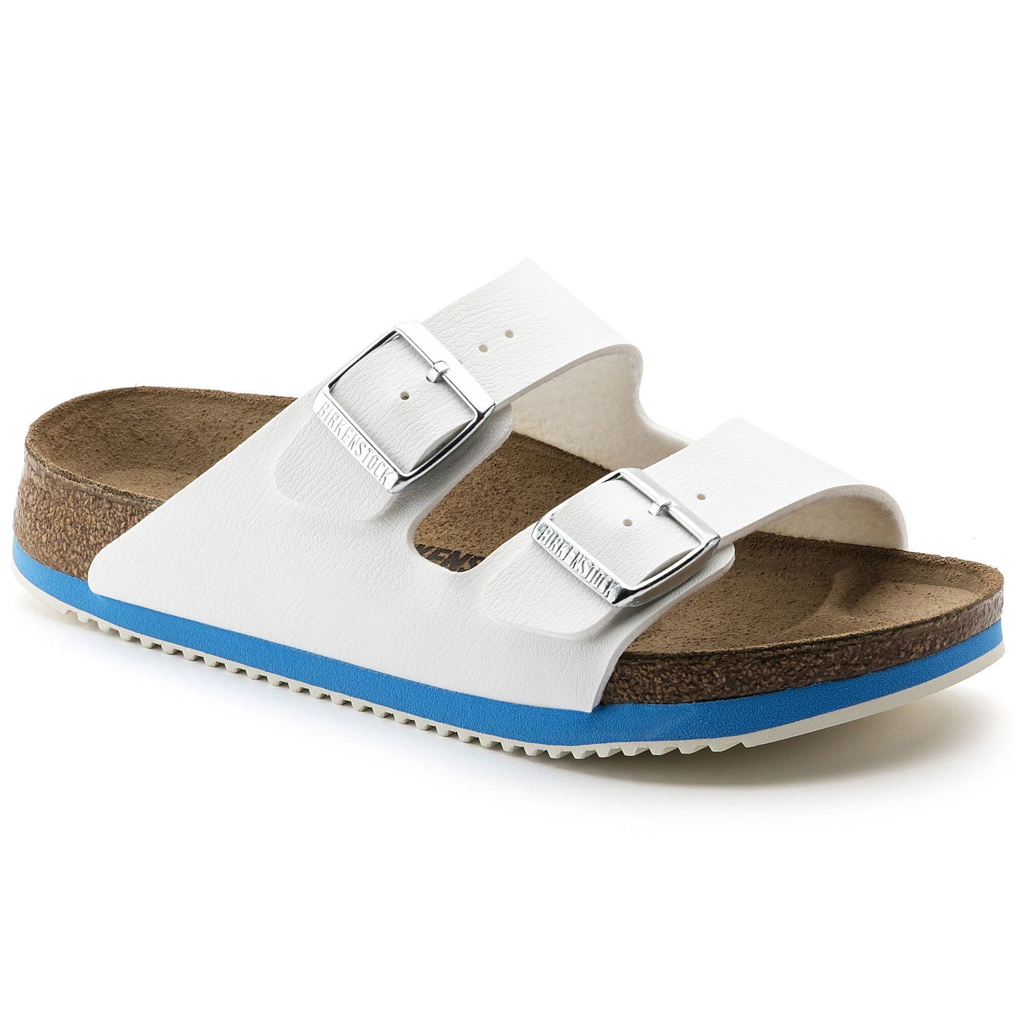 Arizona Super Grip Birko-Flor in Color White | BIRKENSTOCK Finland