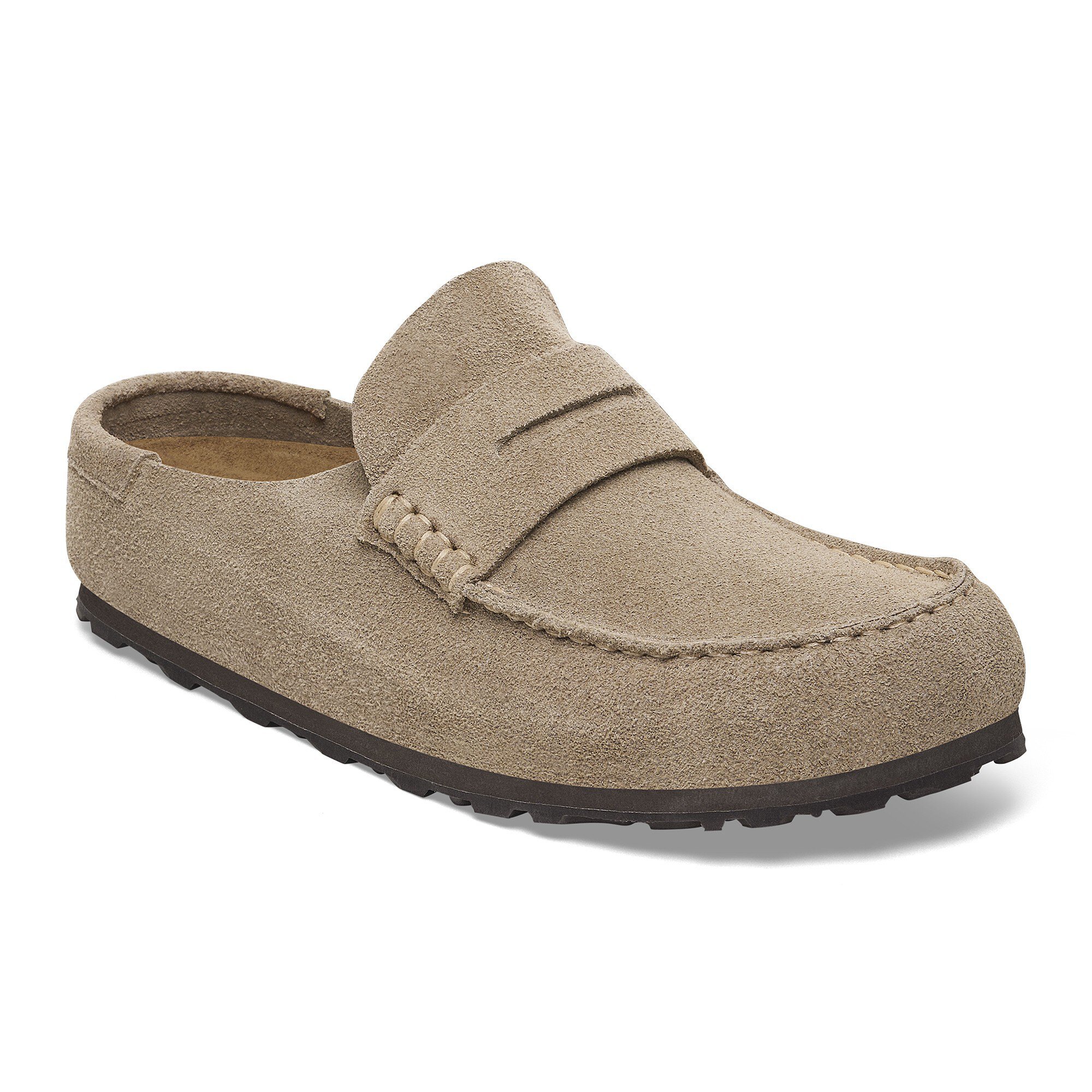 Buy Naples Wrapped Suede Leather for EUR 160.00 | Birkenstock EU