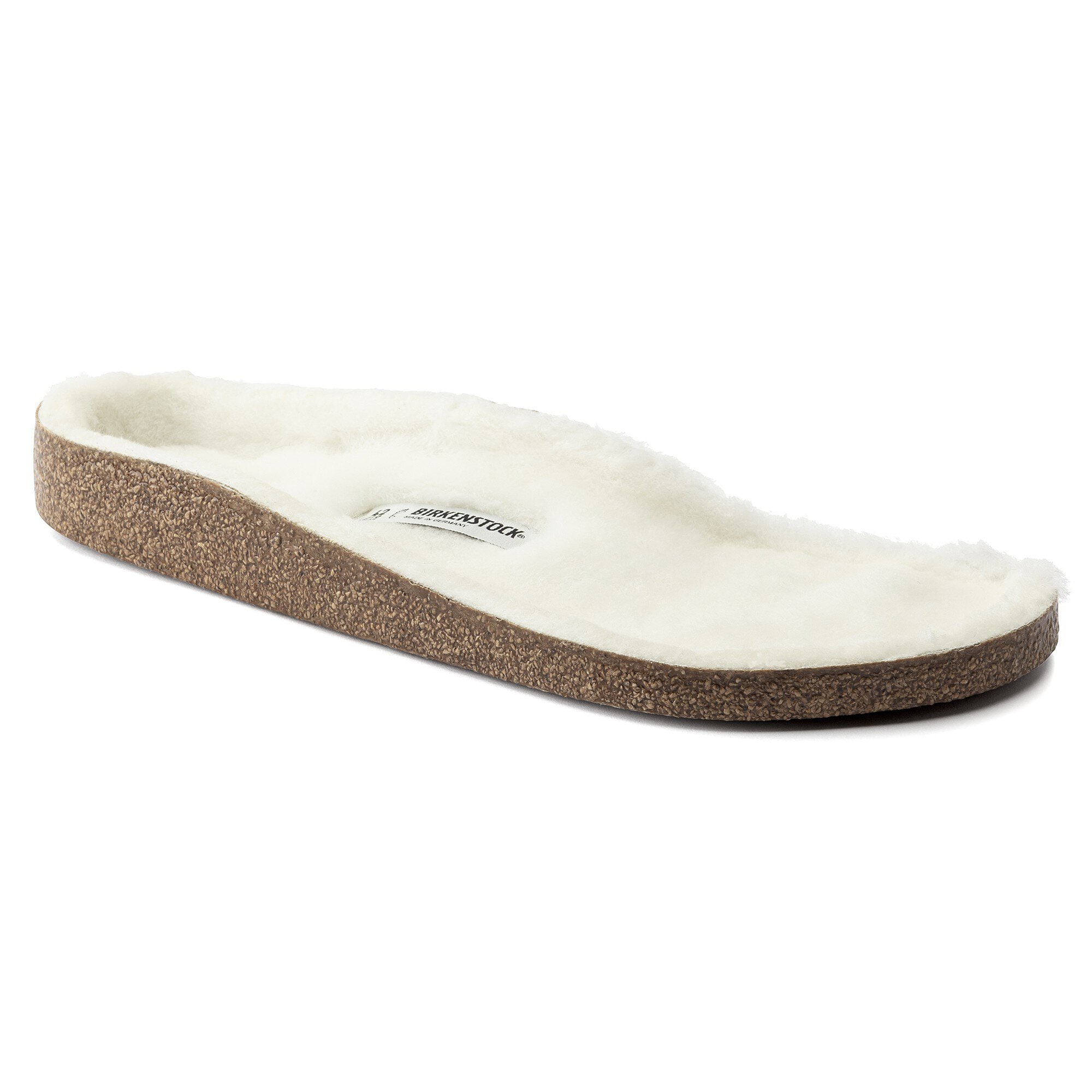 Buy Replacement Shearling Footbed Zermatt Andermatt Wool for CZK  Birkenstock EU