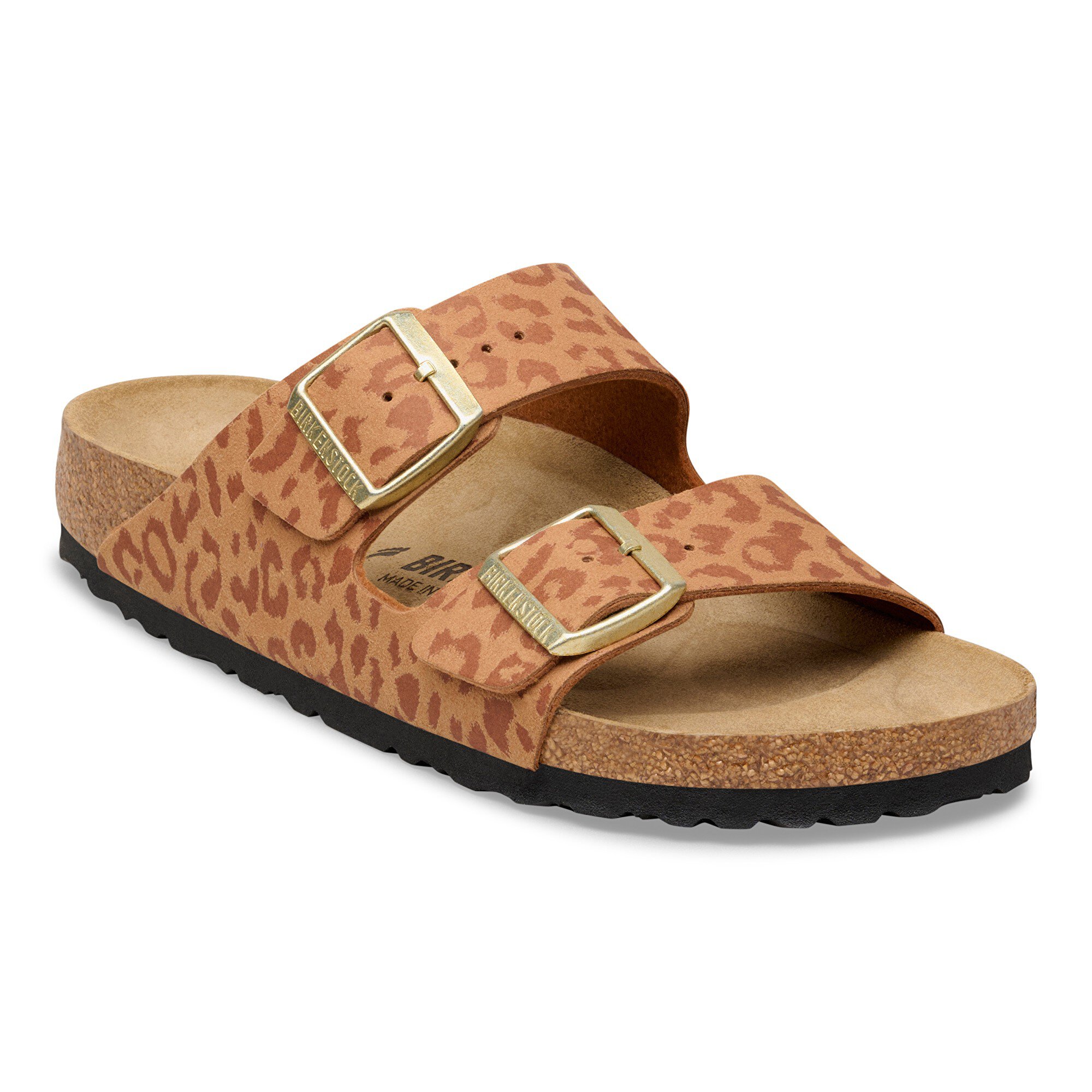 Arizona BS Synthetik in Color SYN Leo Pecan | BIRKENSTOCK Germany