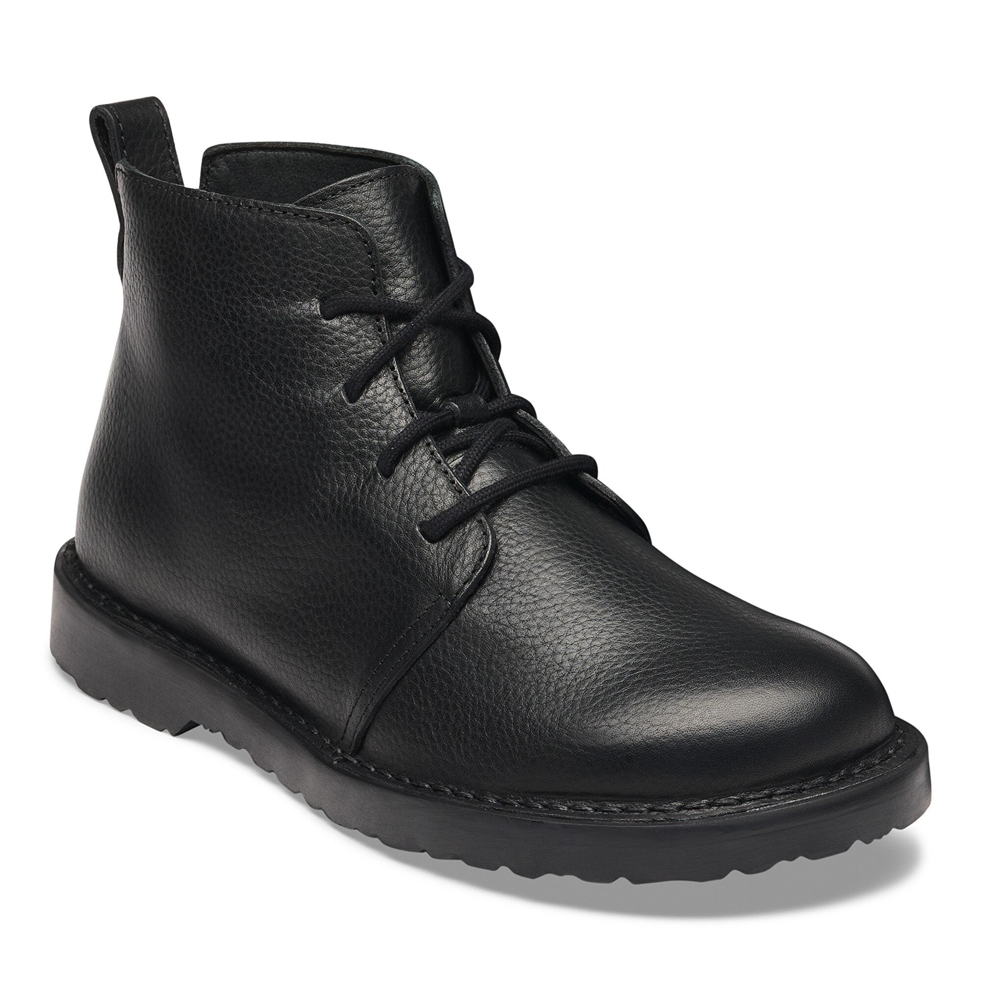 Uppsala Mid Natural Leather in Color Black | BIRKENSTOCK Luxembourg