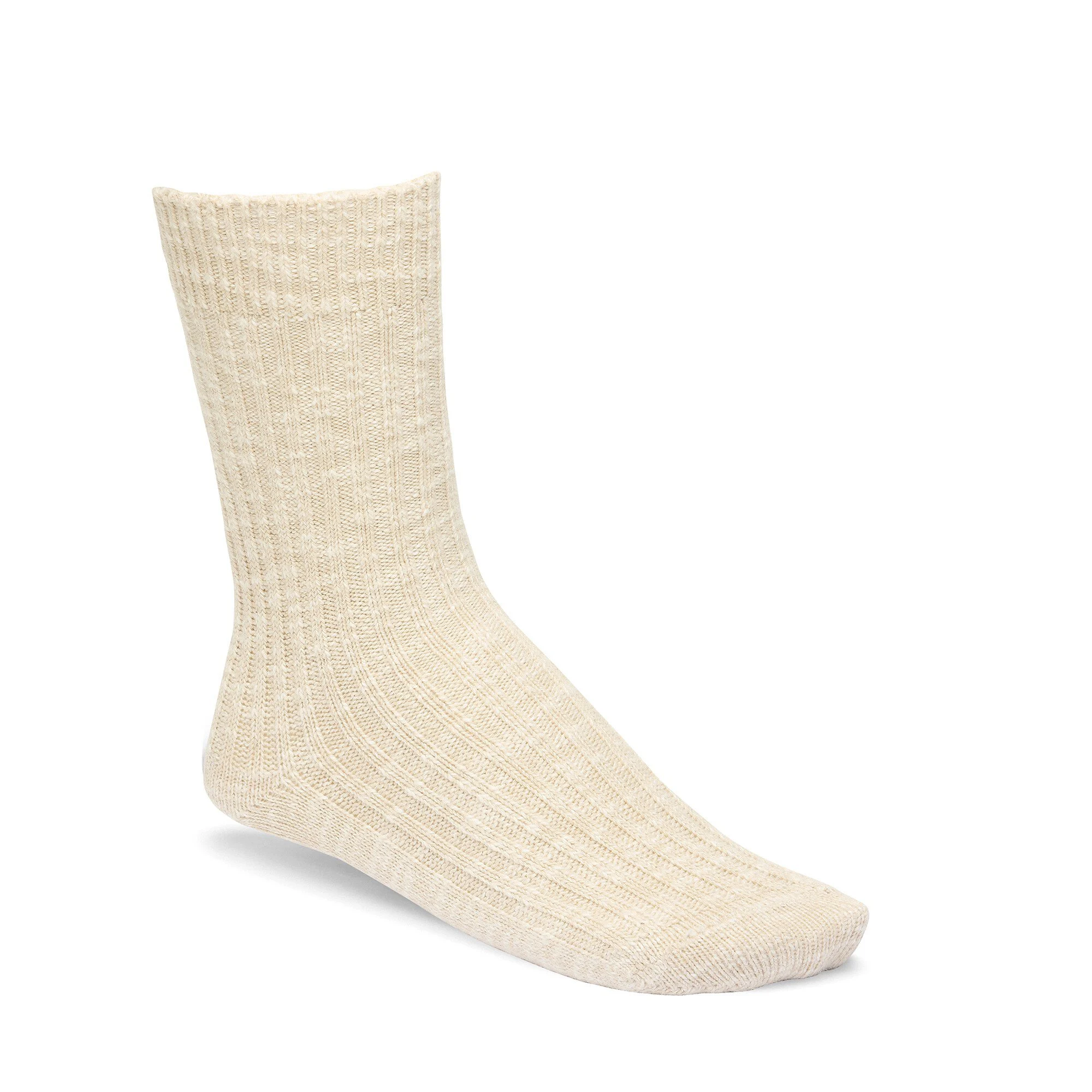 Set Cotton Ribbed Socks Cotton/Polyamid/Elastane