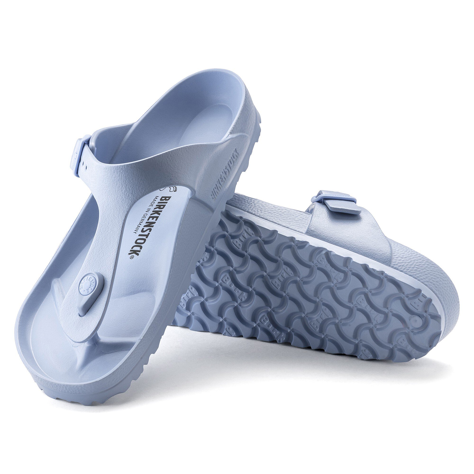 Birkenstock Gizeh EVA Navy – Tanda Shoes