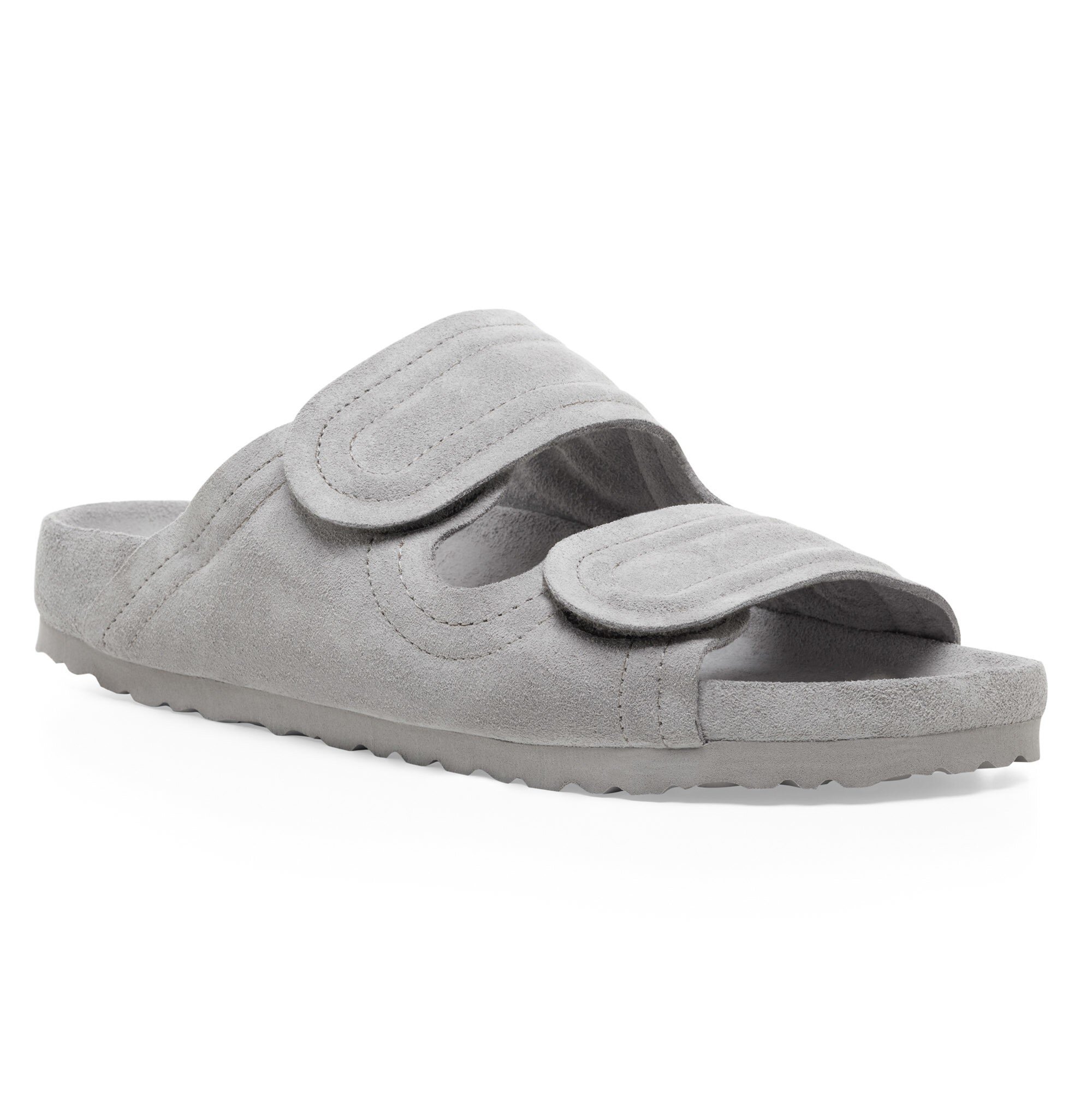 toogood × BIRKENSTOCK THE FORAGER COAT 5 Toogood The Forager Felt Natural Leather/Felt Flint