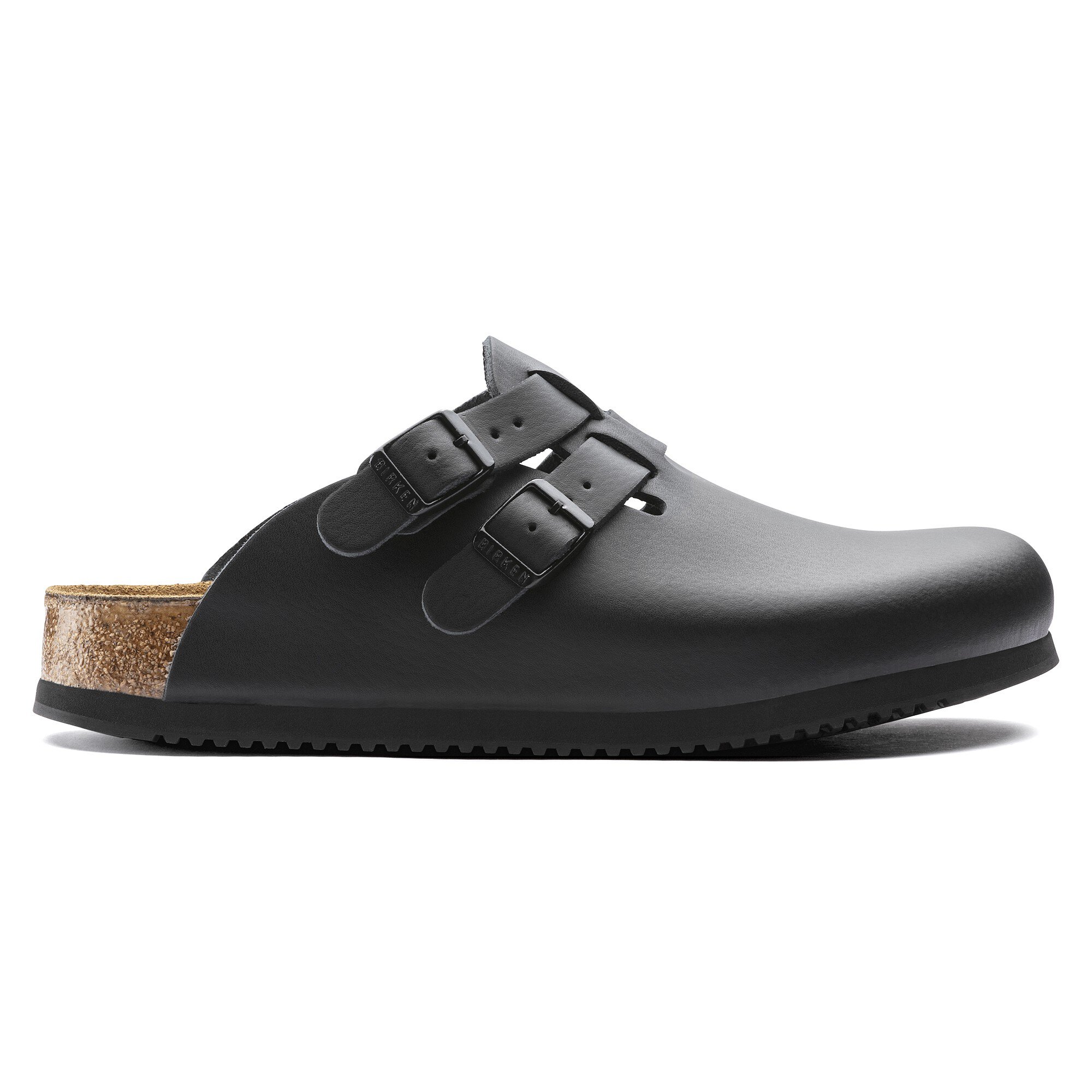 Kay SL Leather Black | BIRKENSTOCK