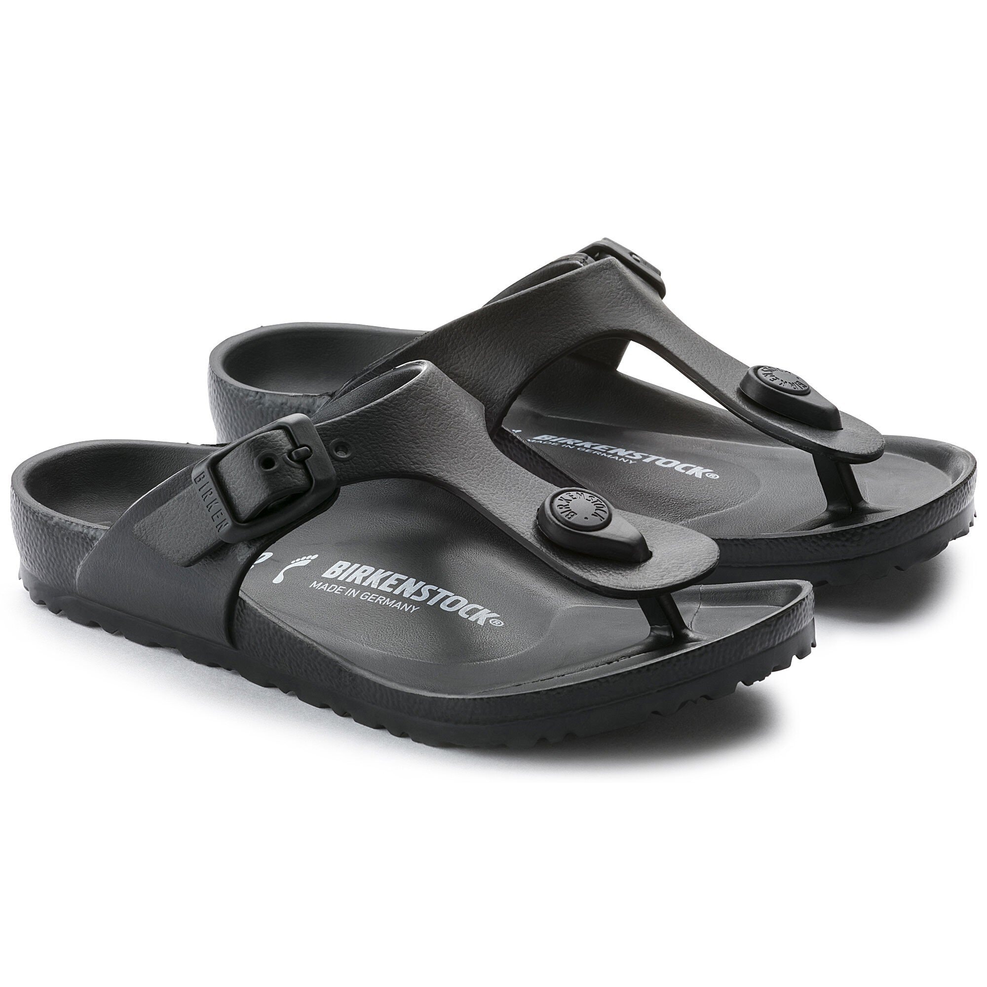 Gizeh Essentials Kids EVA Black BIRKENSTOCK