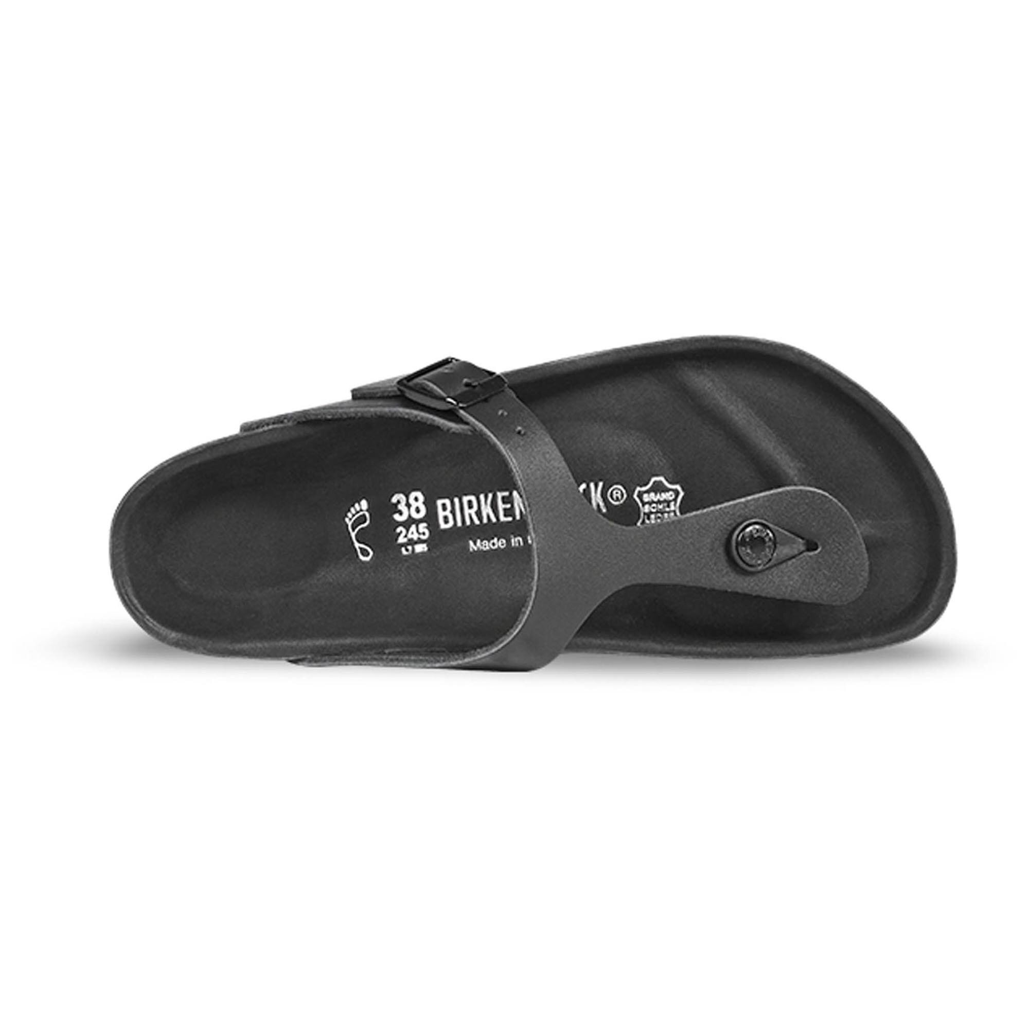 gizeh leather birkenstock