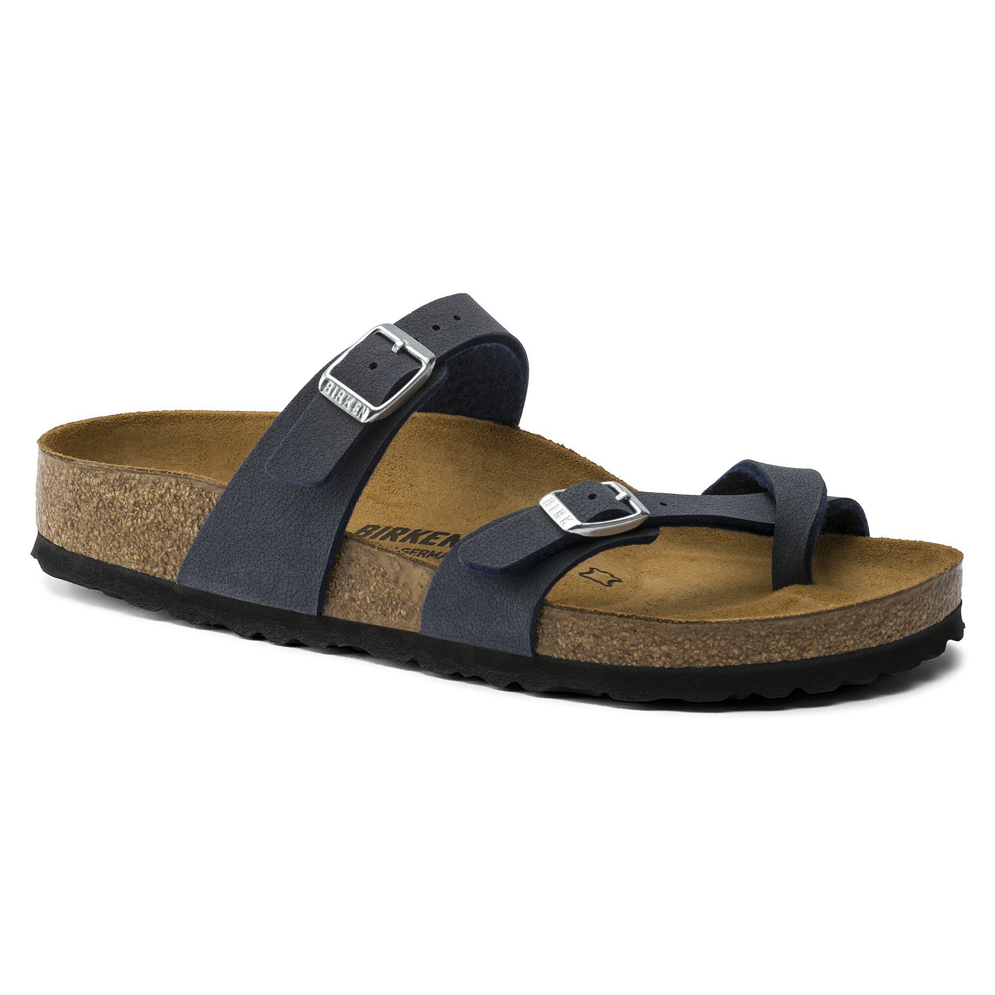 navy mayari birkenstock