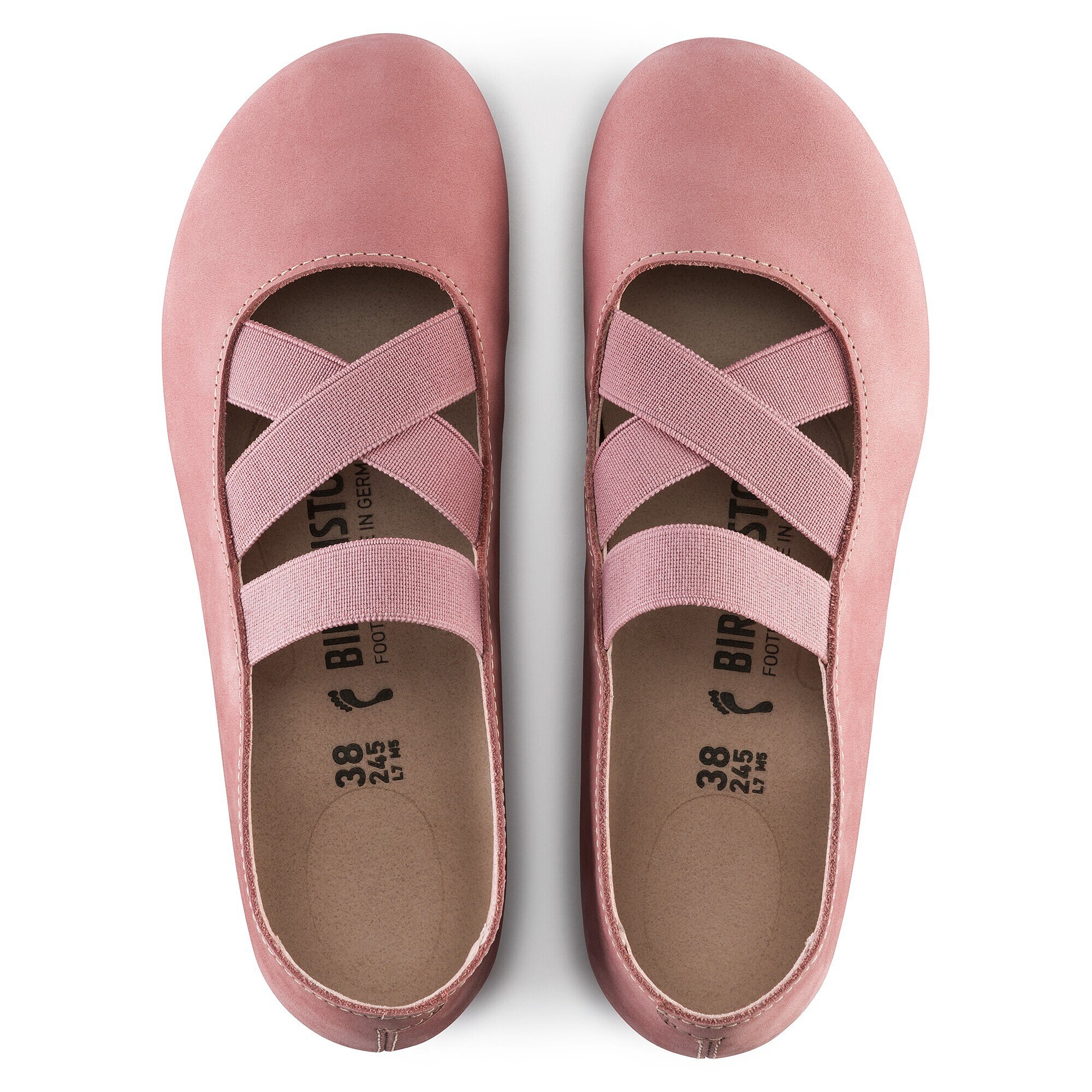 black flat slides