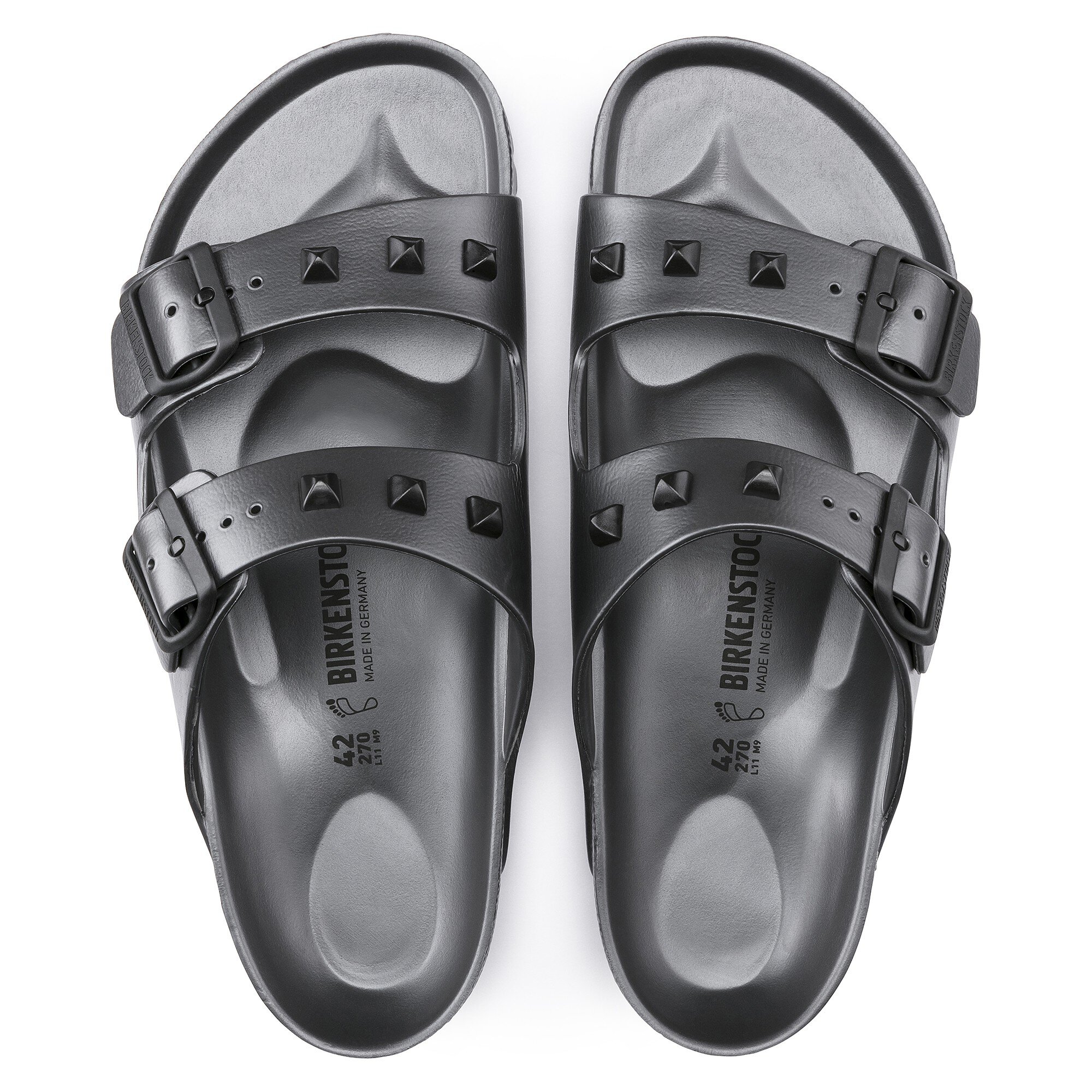 arizona birkenstock plastic