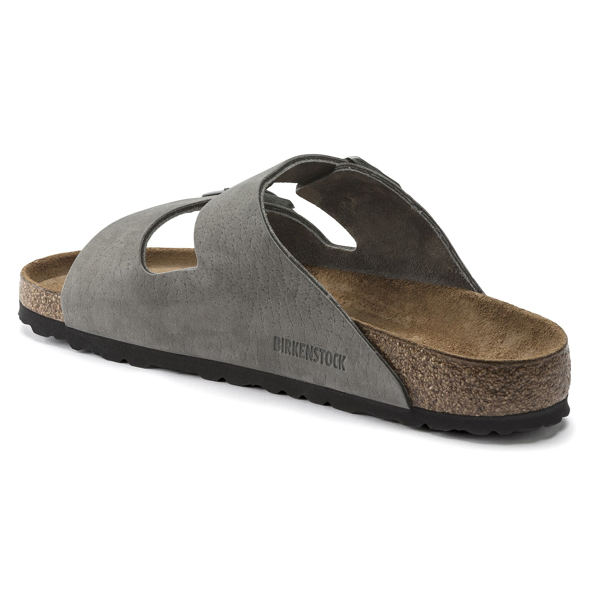Grey birkenstock outlet