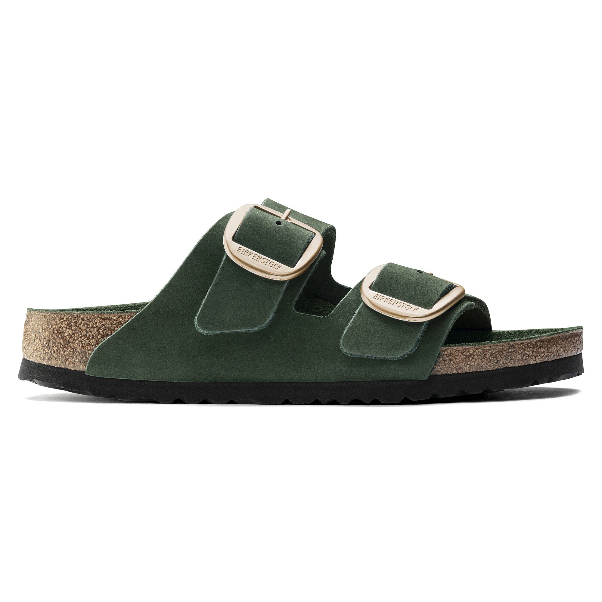 arizona big buckle nubuck leather vermouth