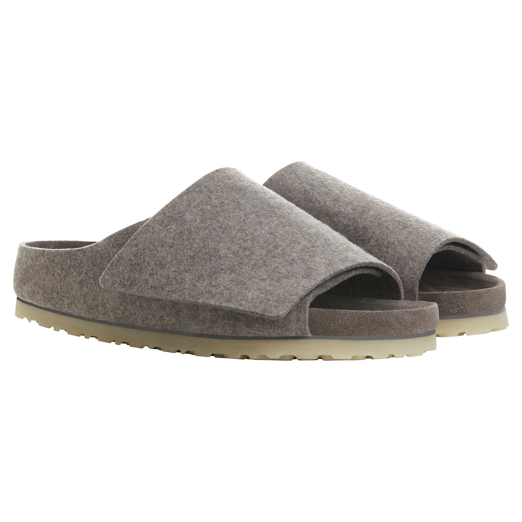  The Los Feliz Ash Suede Slide