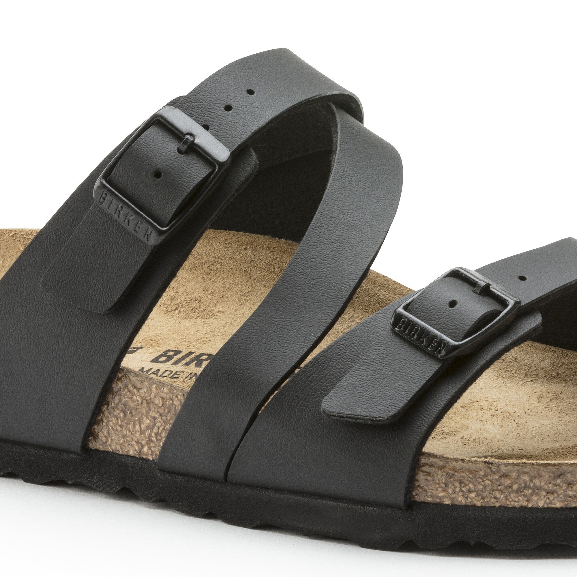 Salina Birko-Flor Black BIRKENSTOCK