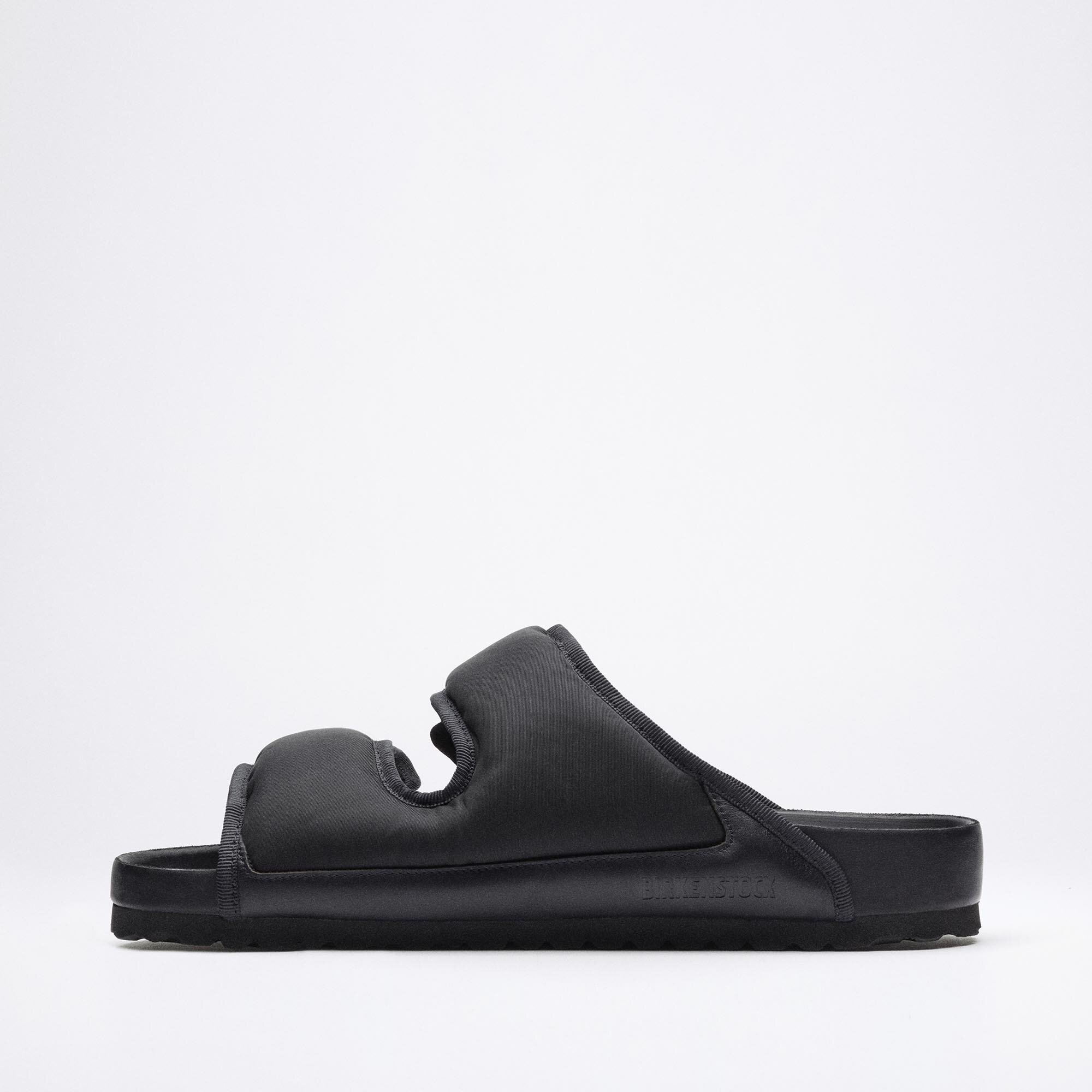1774 Arizona Cosny Nylon Black | BIRKENSTOCK