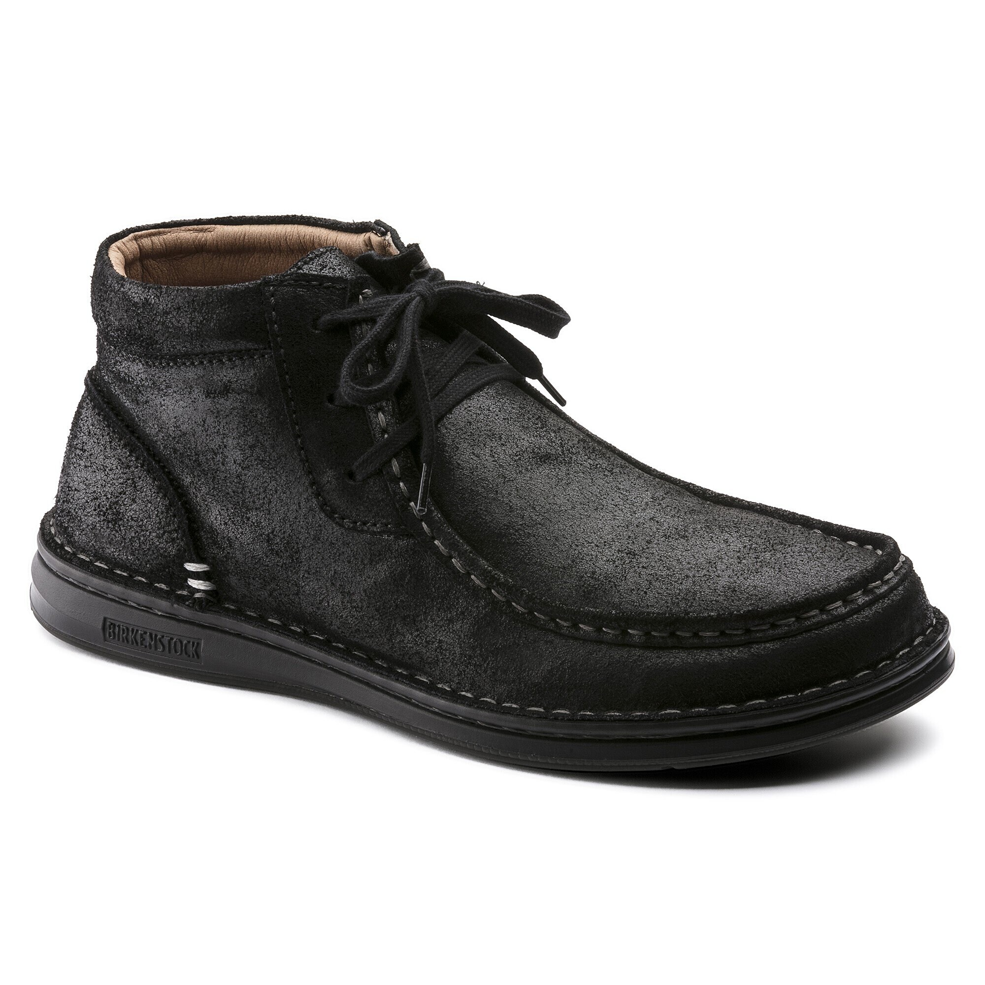 birkenstock pasadena black