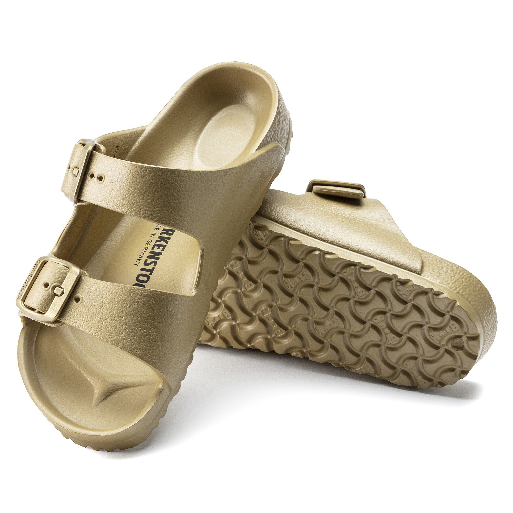 Onverschilligheid boog Ver weg Arizona Kids EVA Glamour Gold | BIRKENSTOCK