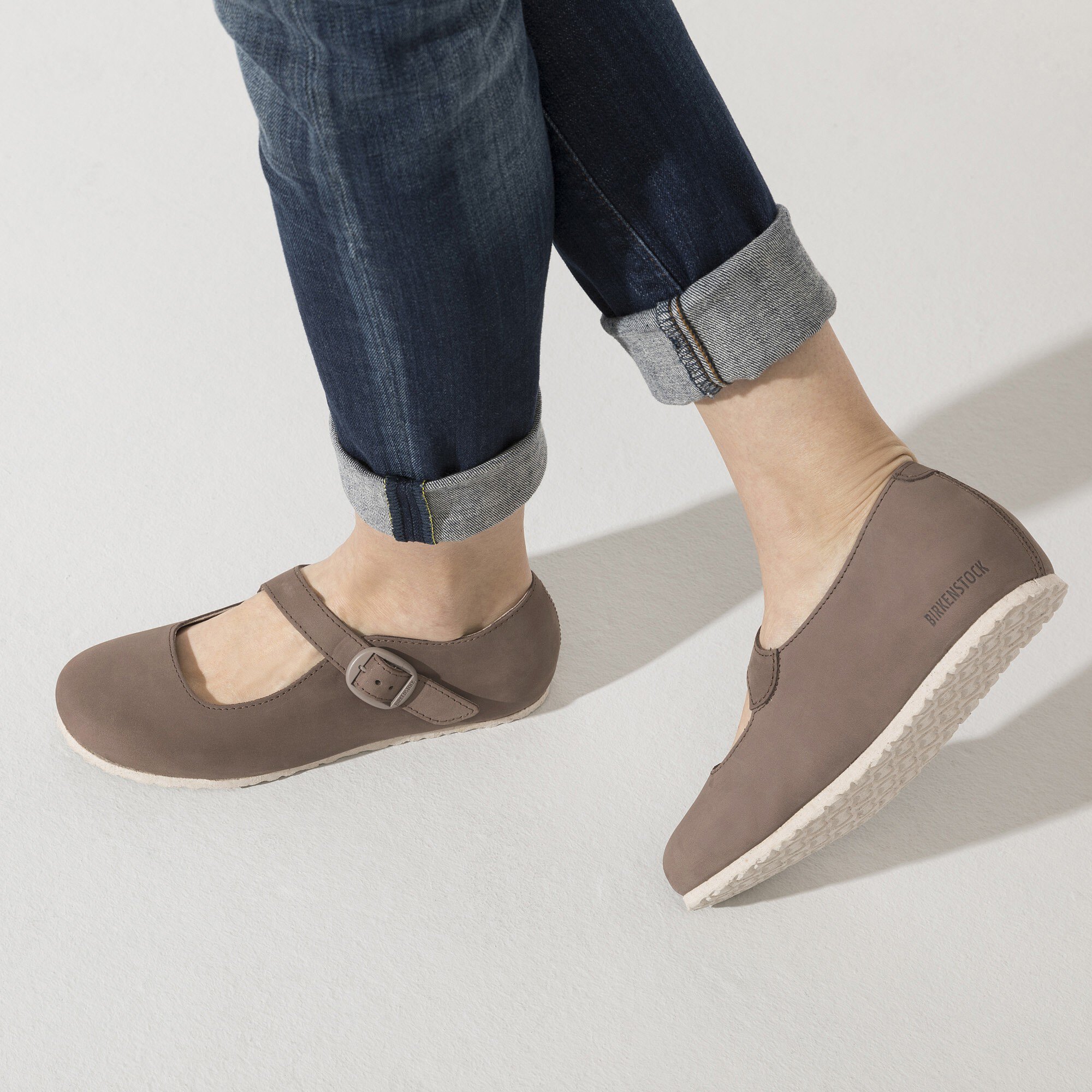 leather nubuck
