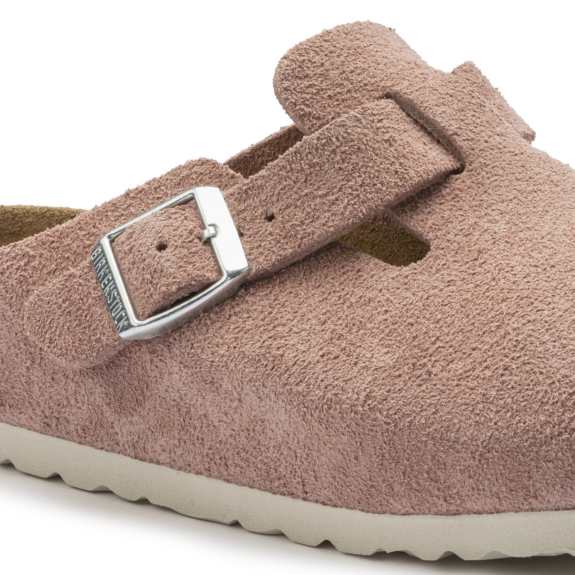 【極美品】BIRKENSTOCK　ボストン　ピンク