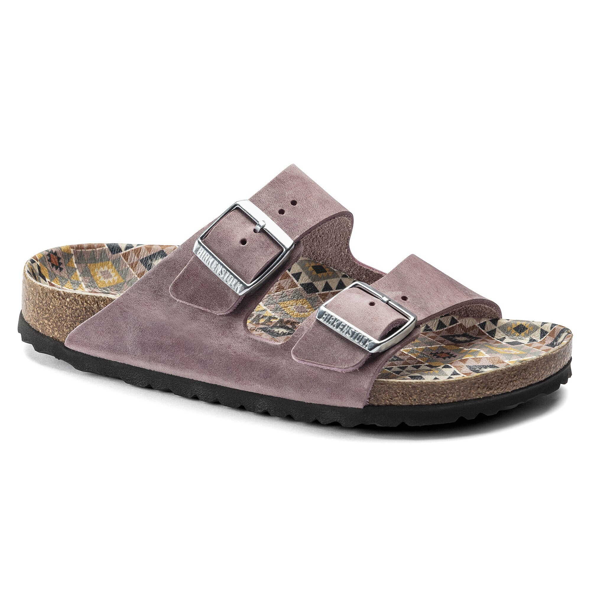 birkenstock lavender blush franca