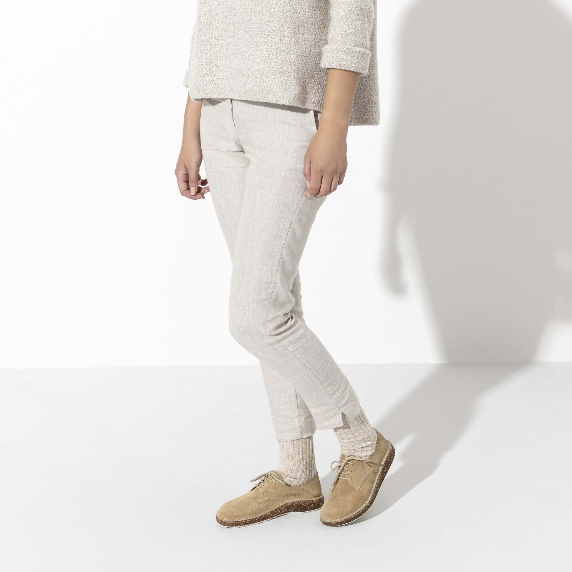 Gary/ゲーリー スエードレザー サンド | BIRKENSTOCK