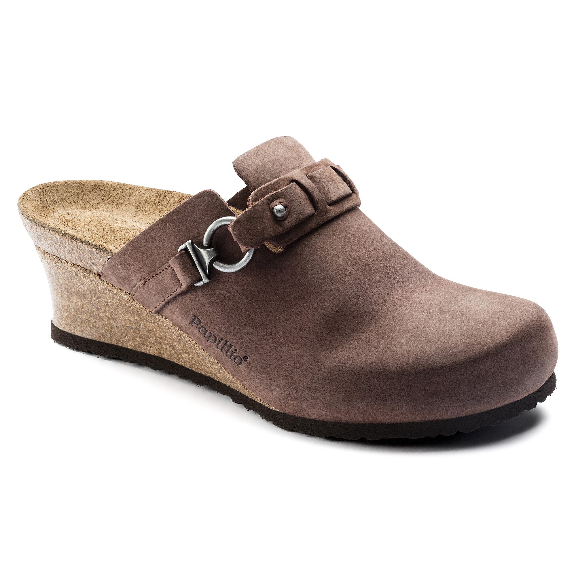 Birkenstock dana wedge clogs Clearance