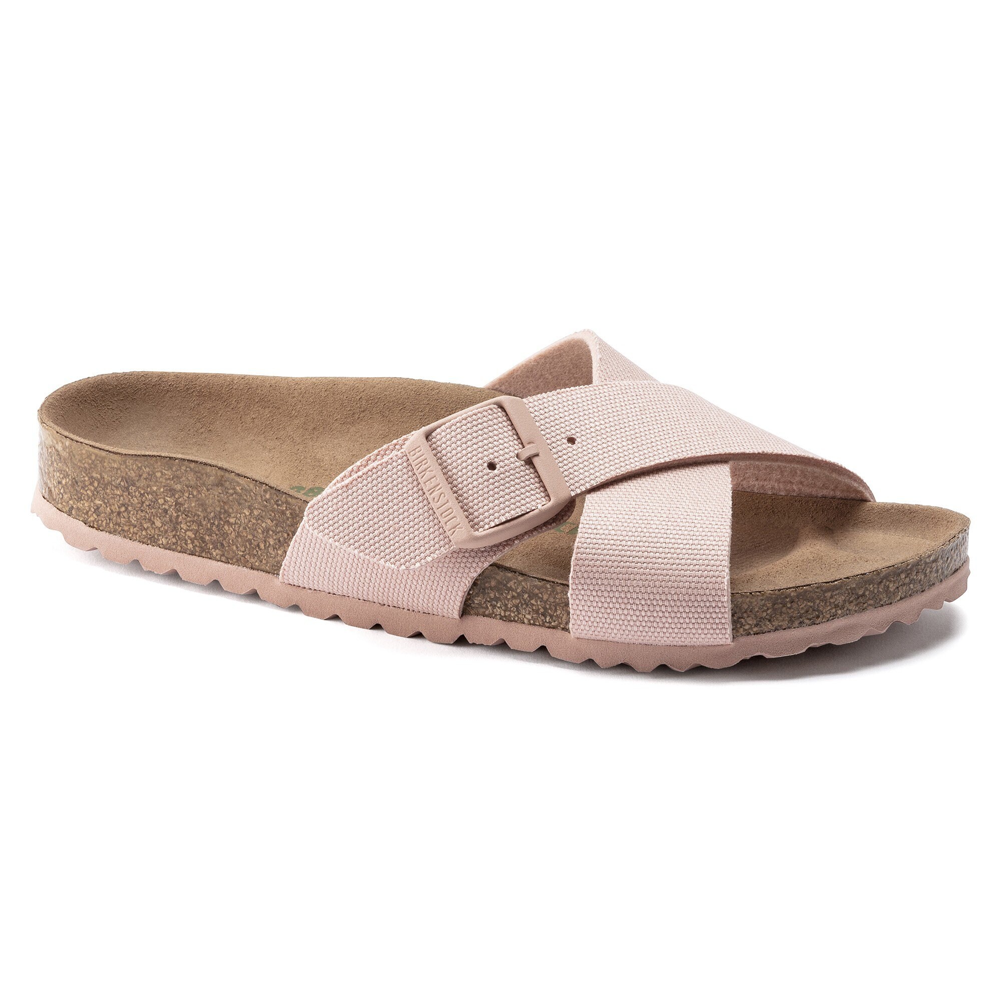 Siena Vegan Textile Soft Pink |