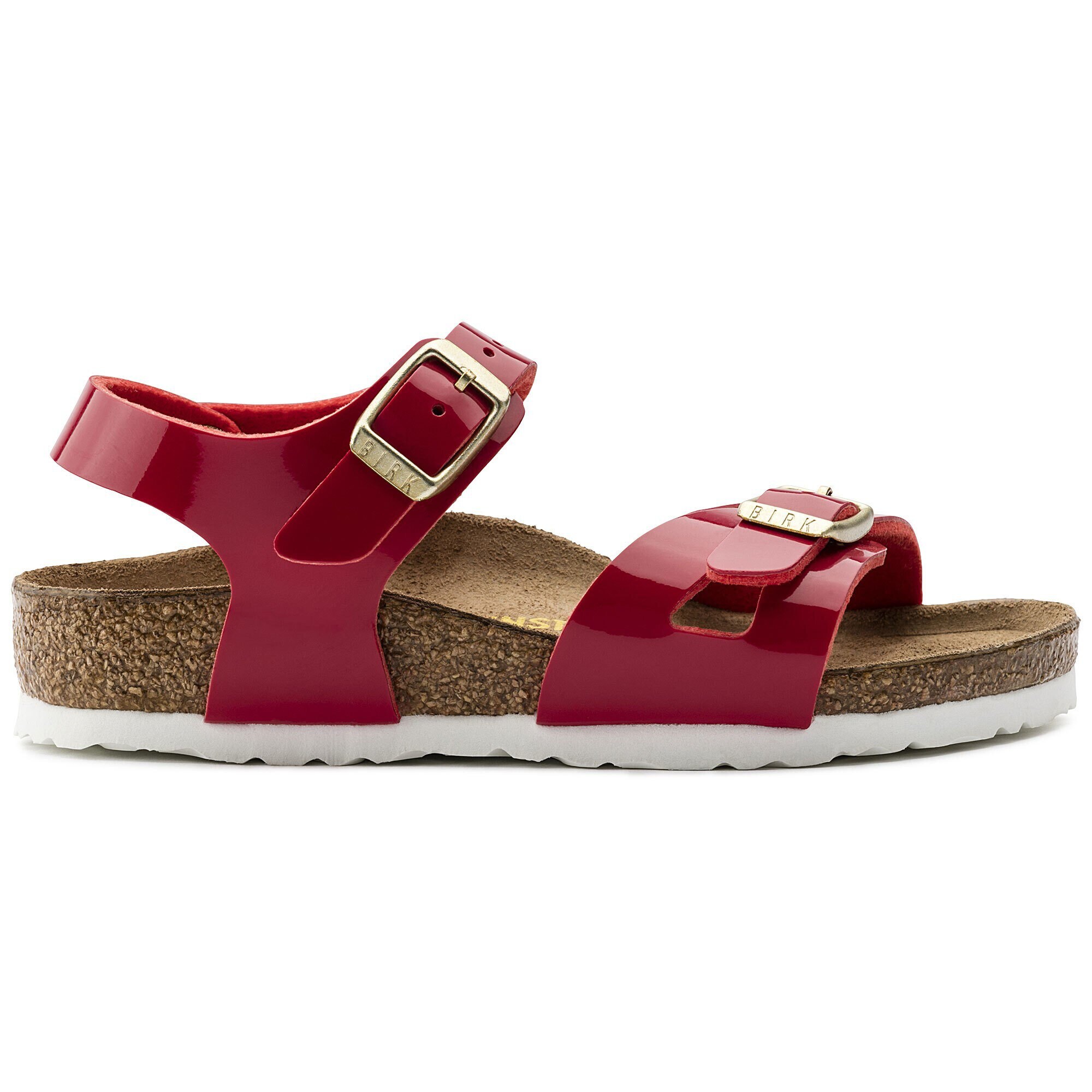 birkenstock tango red patent
