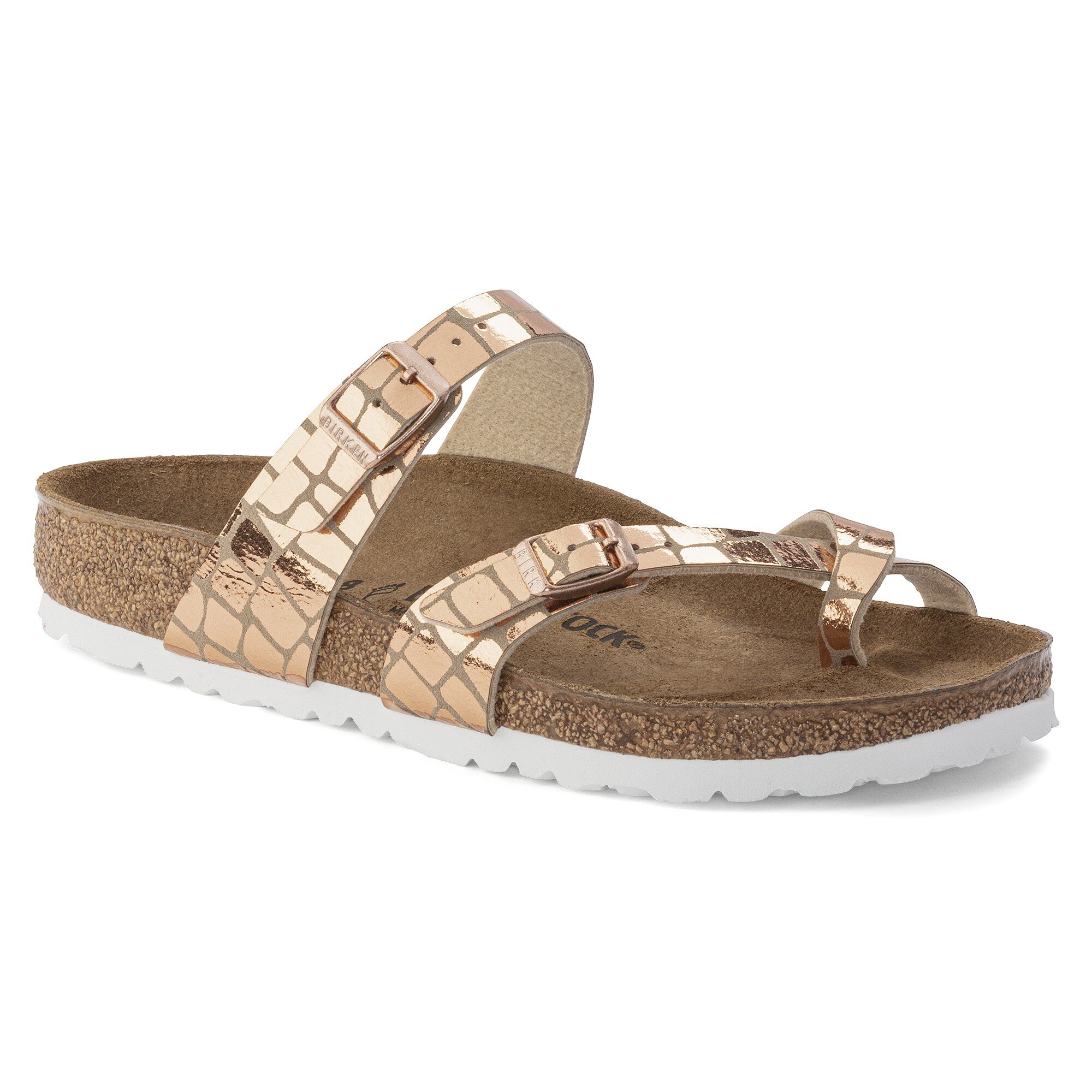 birkenstock mayari copper