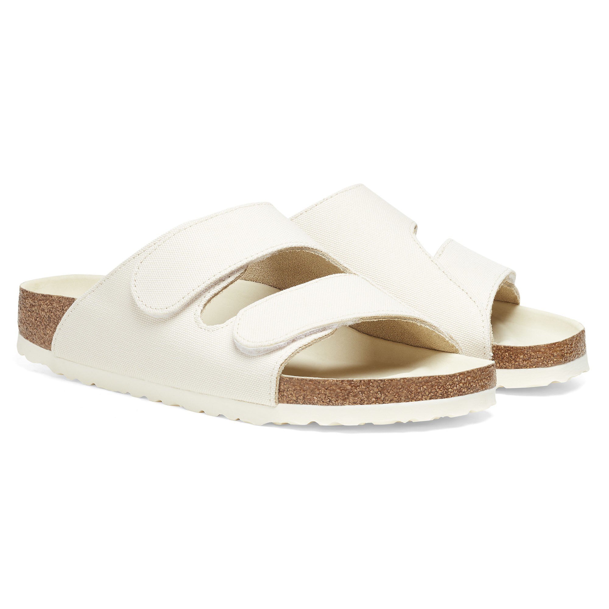 Toogood The Forager Canvas Textile Chalk | BIRKENSTOCK
