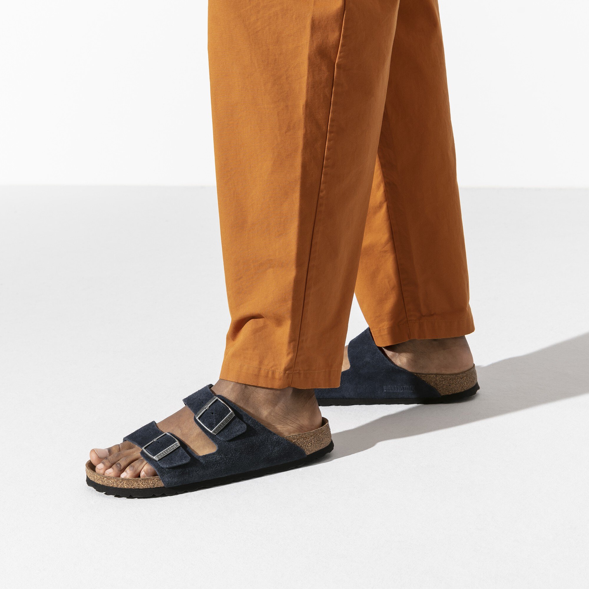 birkenstock suede shoes