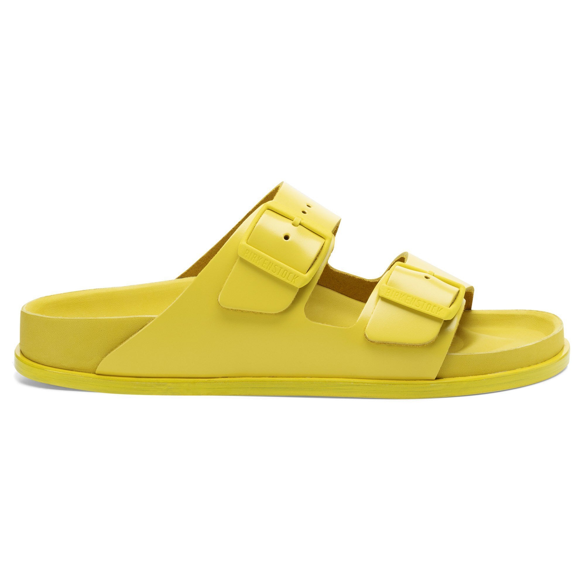 birkenstock yellow