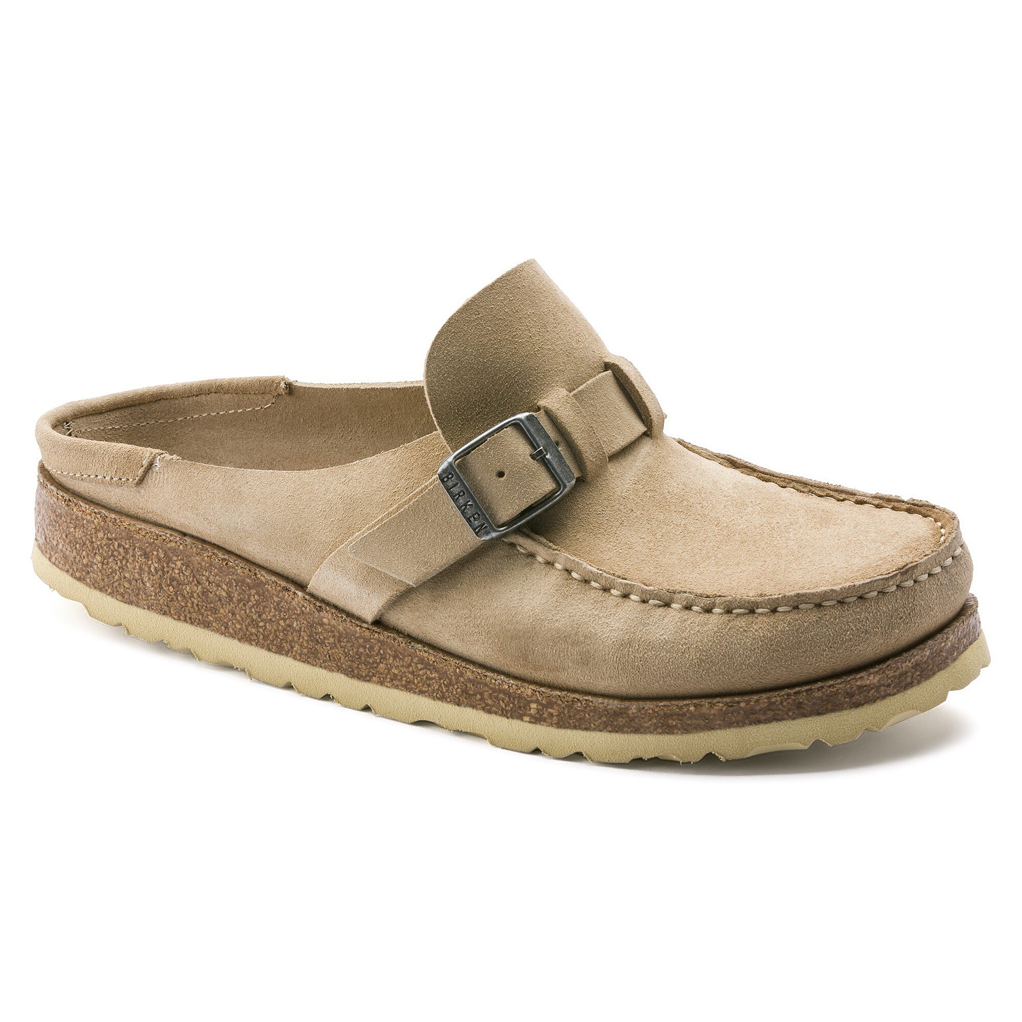 birkenstock buckley grey