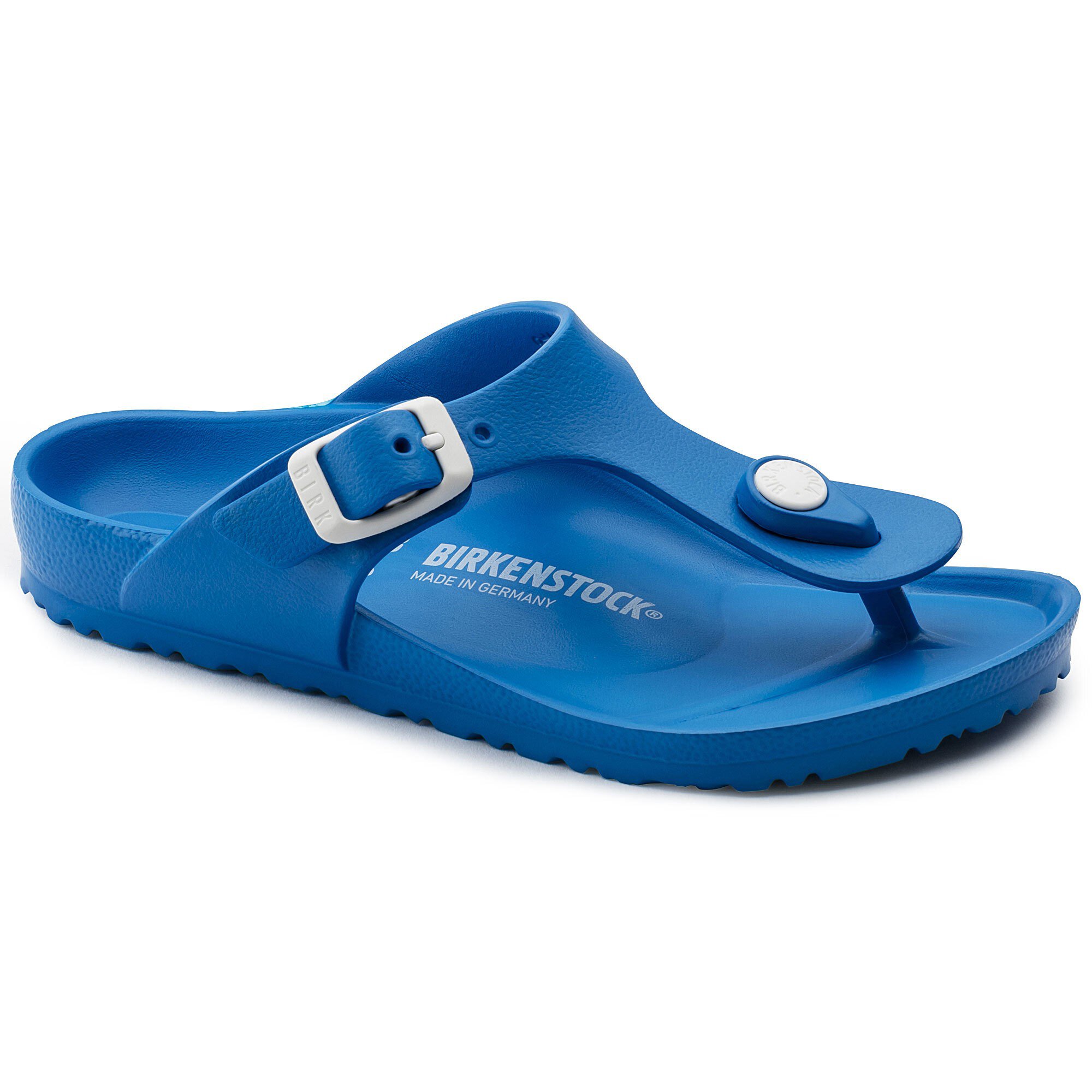 birkenstock gizeh eva blue