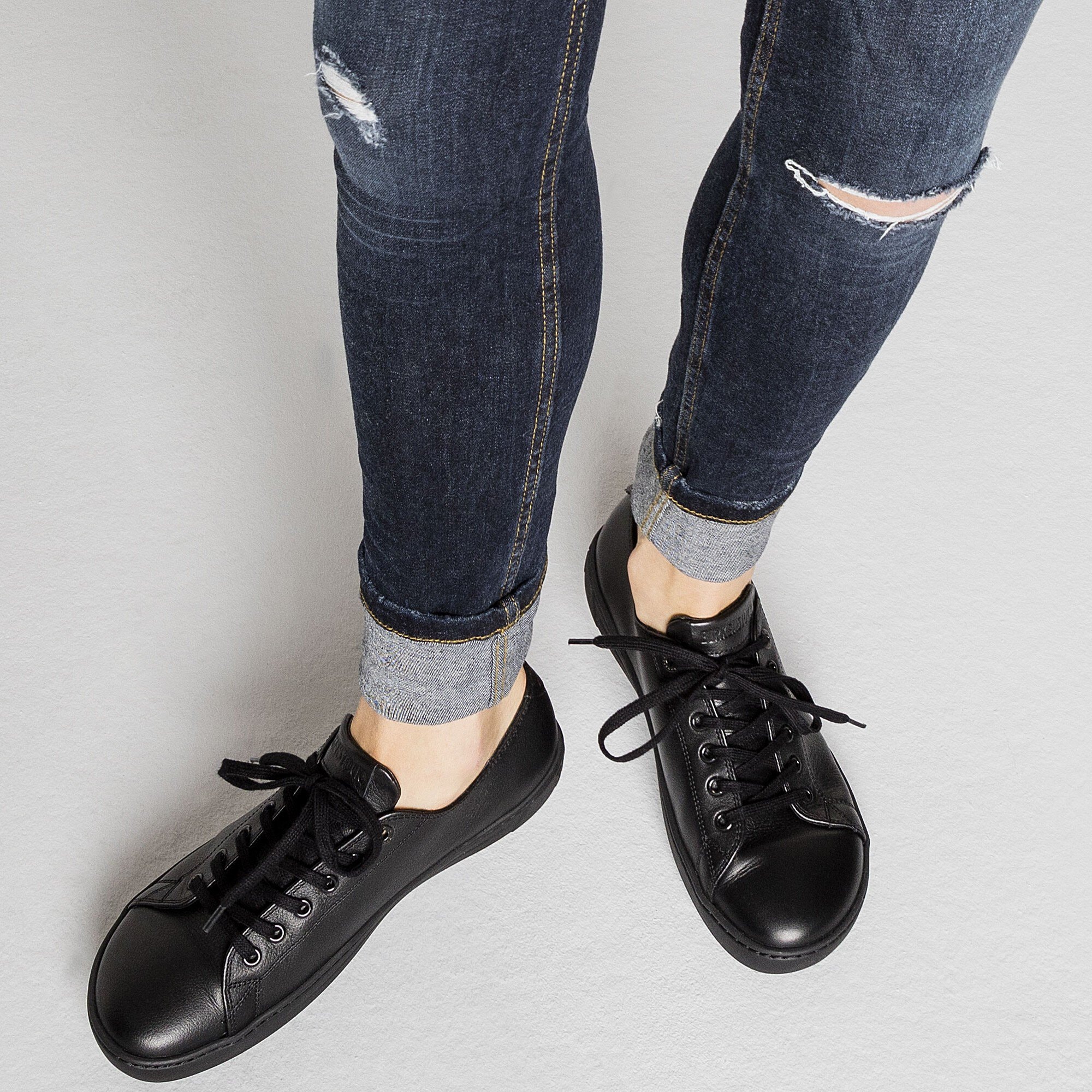 birkenstock arizona soft footbed metallic copper