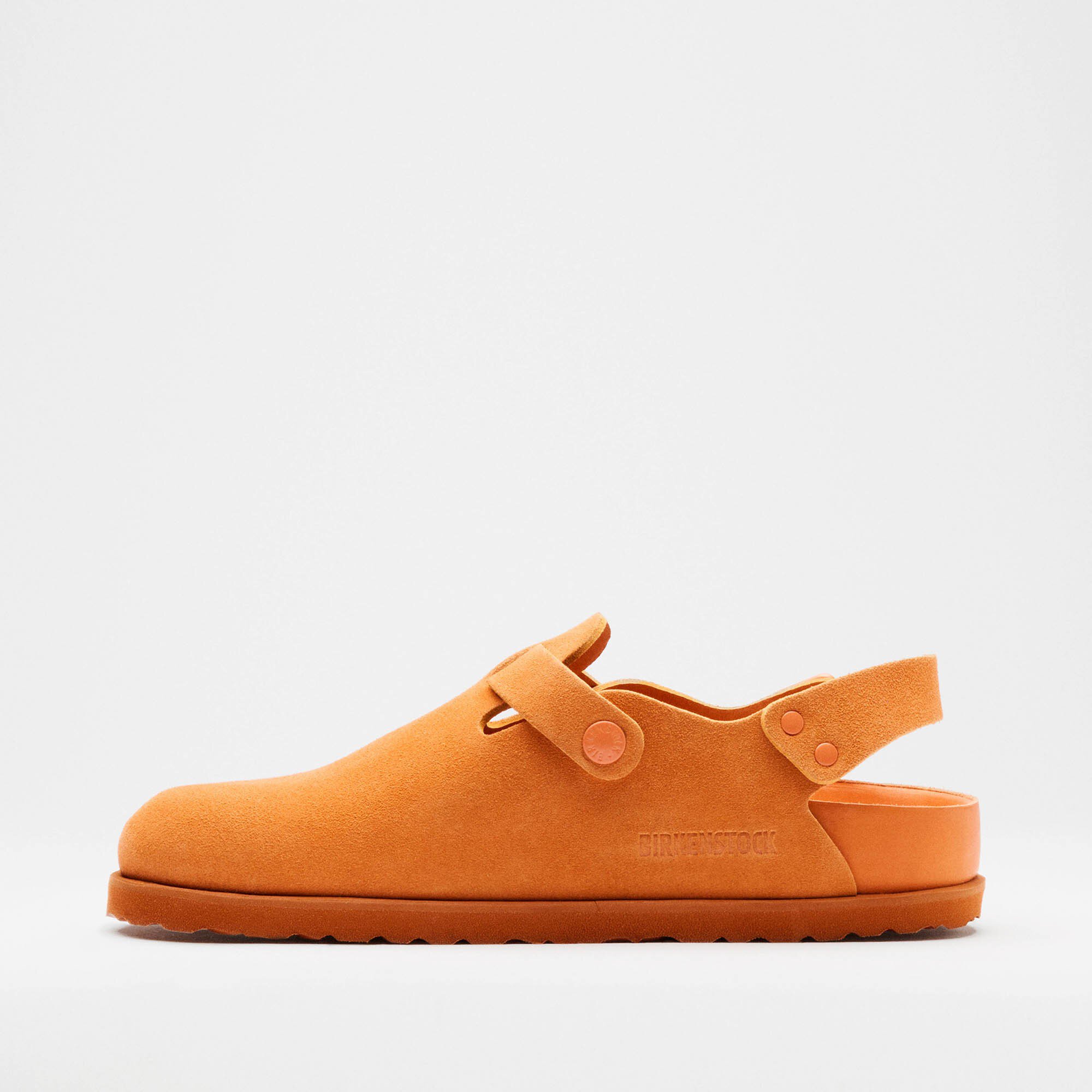 1774 IV Tokio / 1774 IV トキオ スエードレザー クルクマ