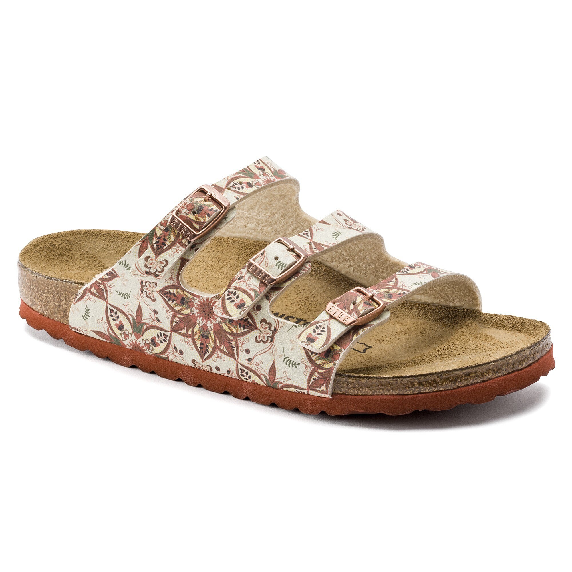 Birkenstock Florida Floral Sandals | lupon.gov.ph